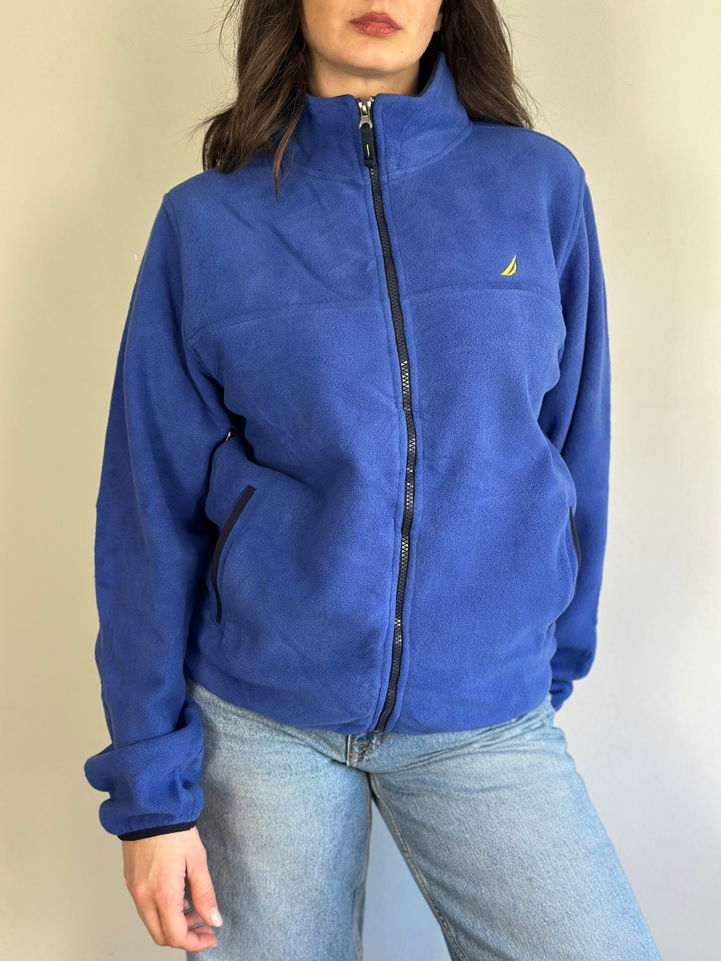 Vintage Nautica Fleece