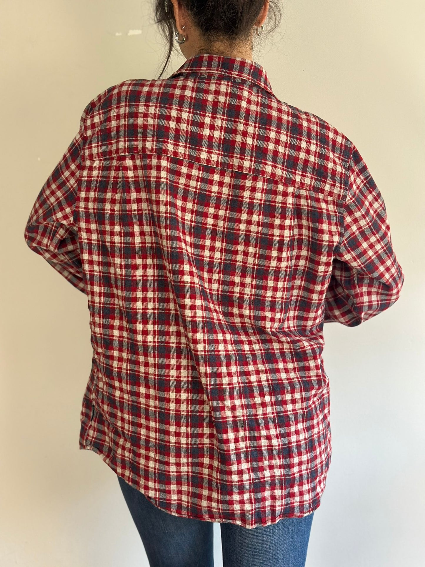 Vintage Plaid Shirt