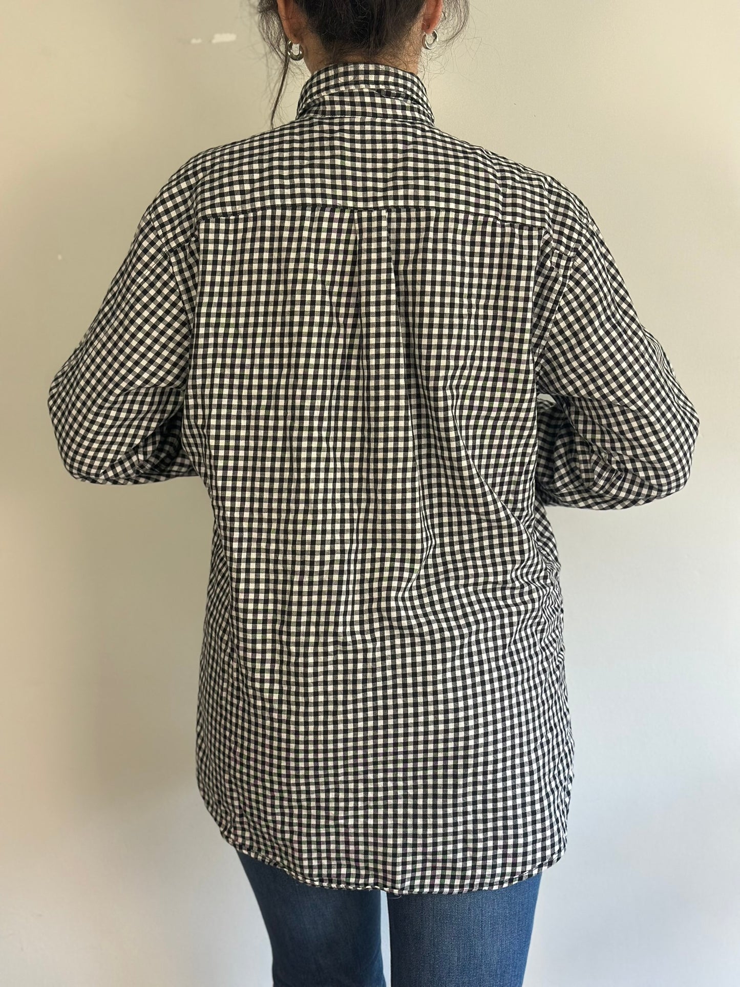 Vintage Plaid Shirt