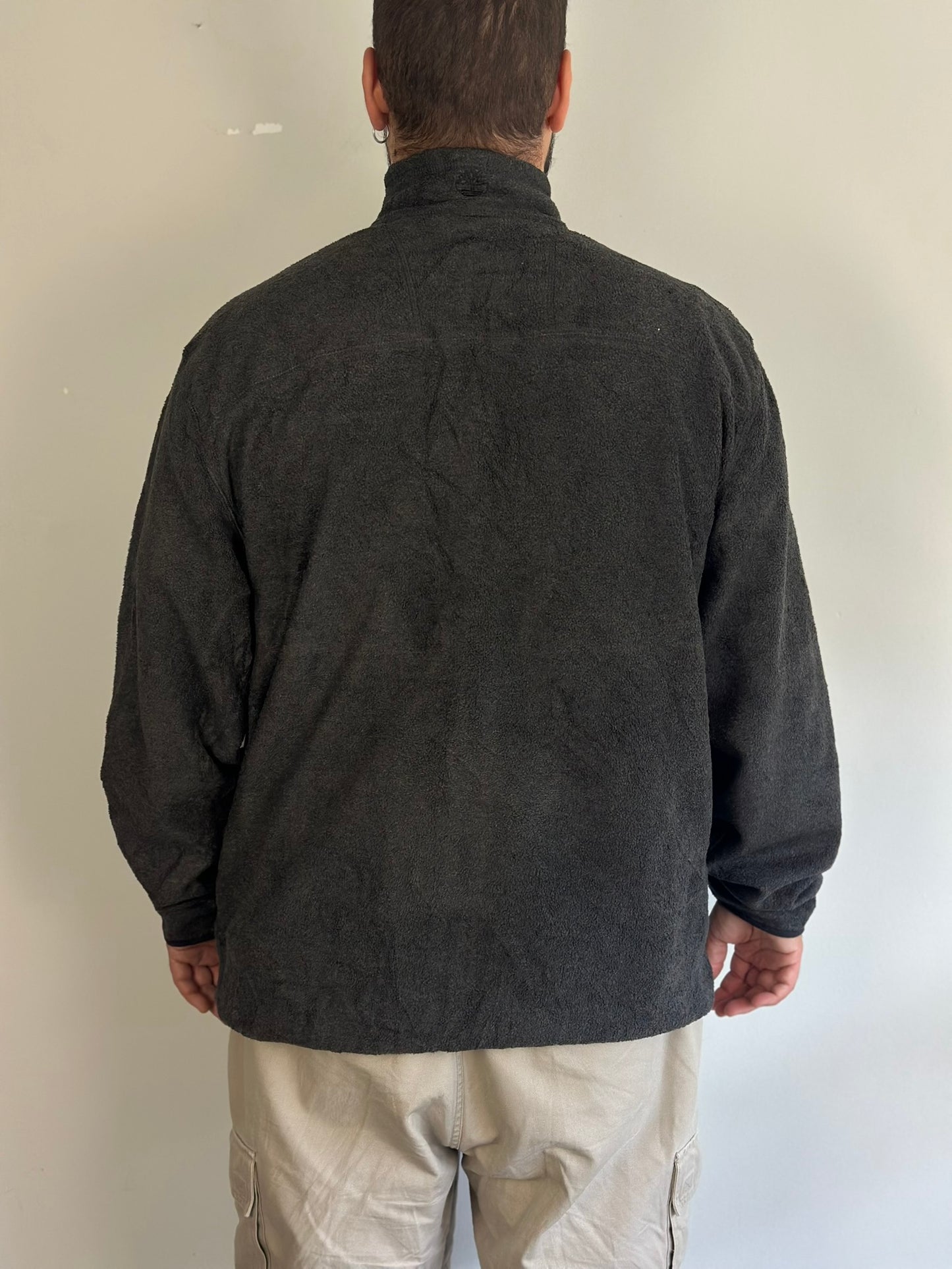Vintage Timberland Fleece Jacket