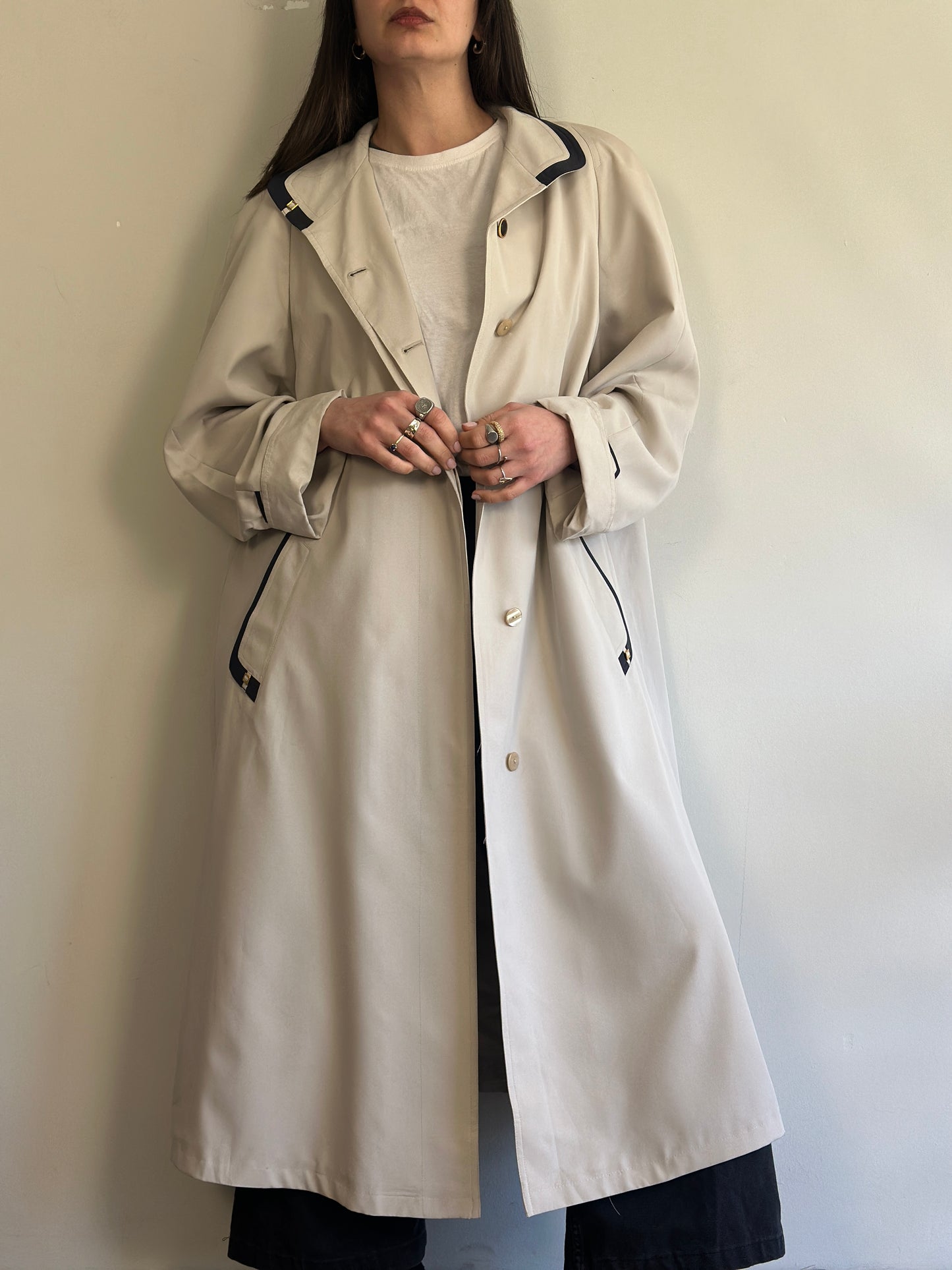 Vintage Trench Coat
