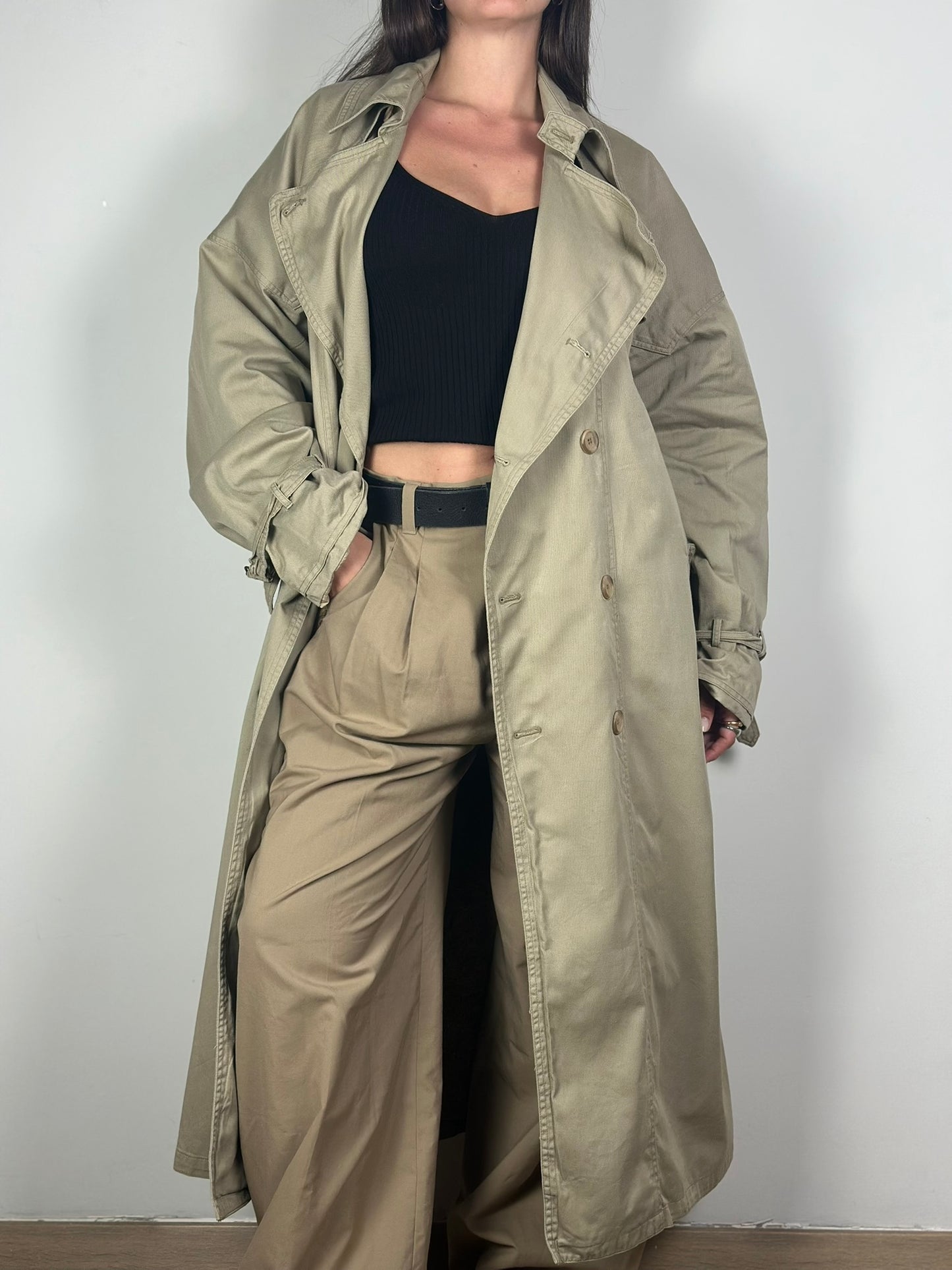 Vintage Trench Coat