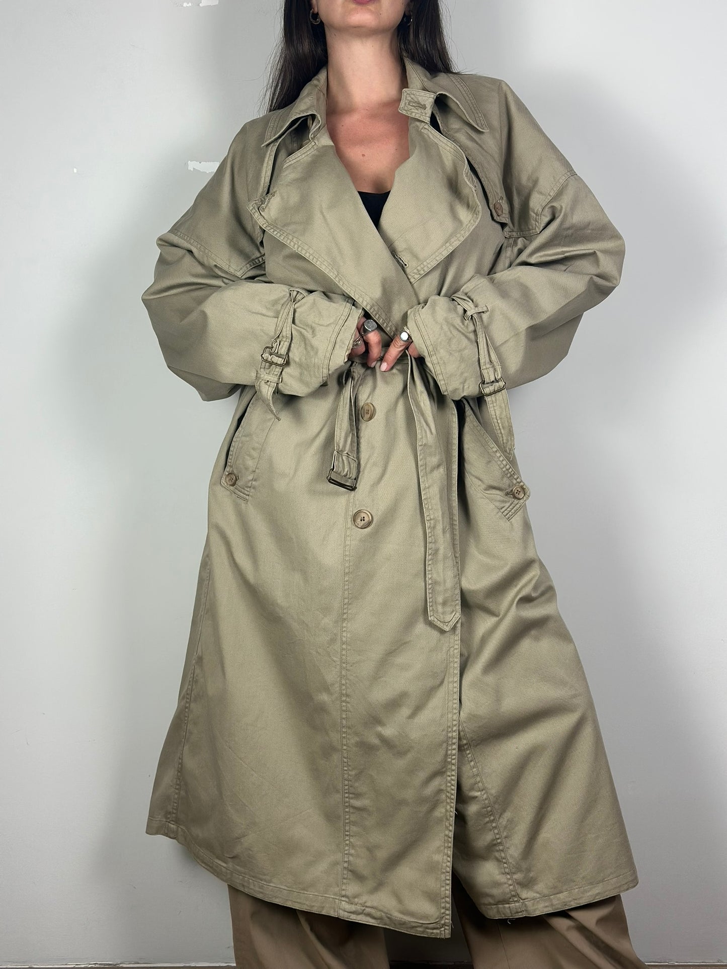 Vintage Trench Coat