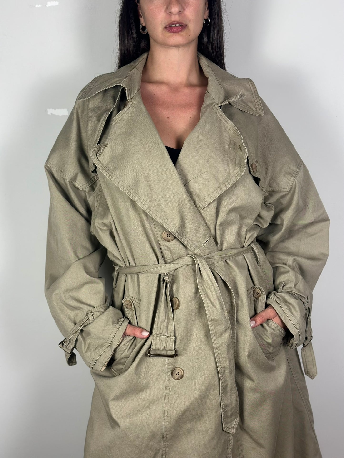 Vintage Trench Coat