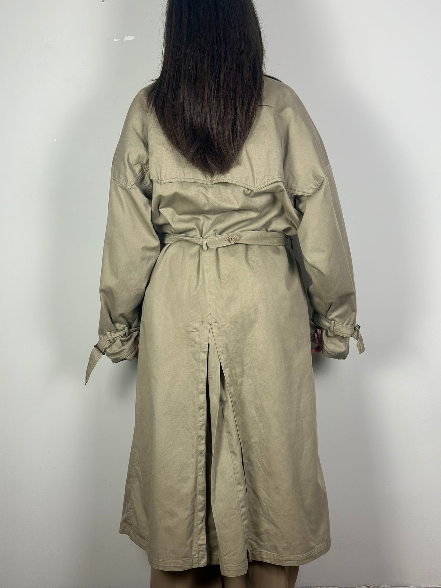 Vintage Trench Coat