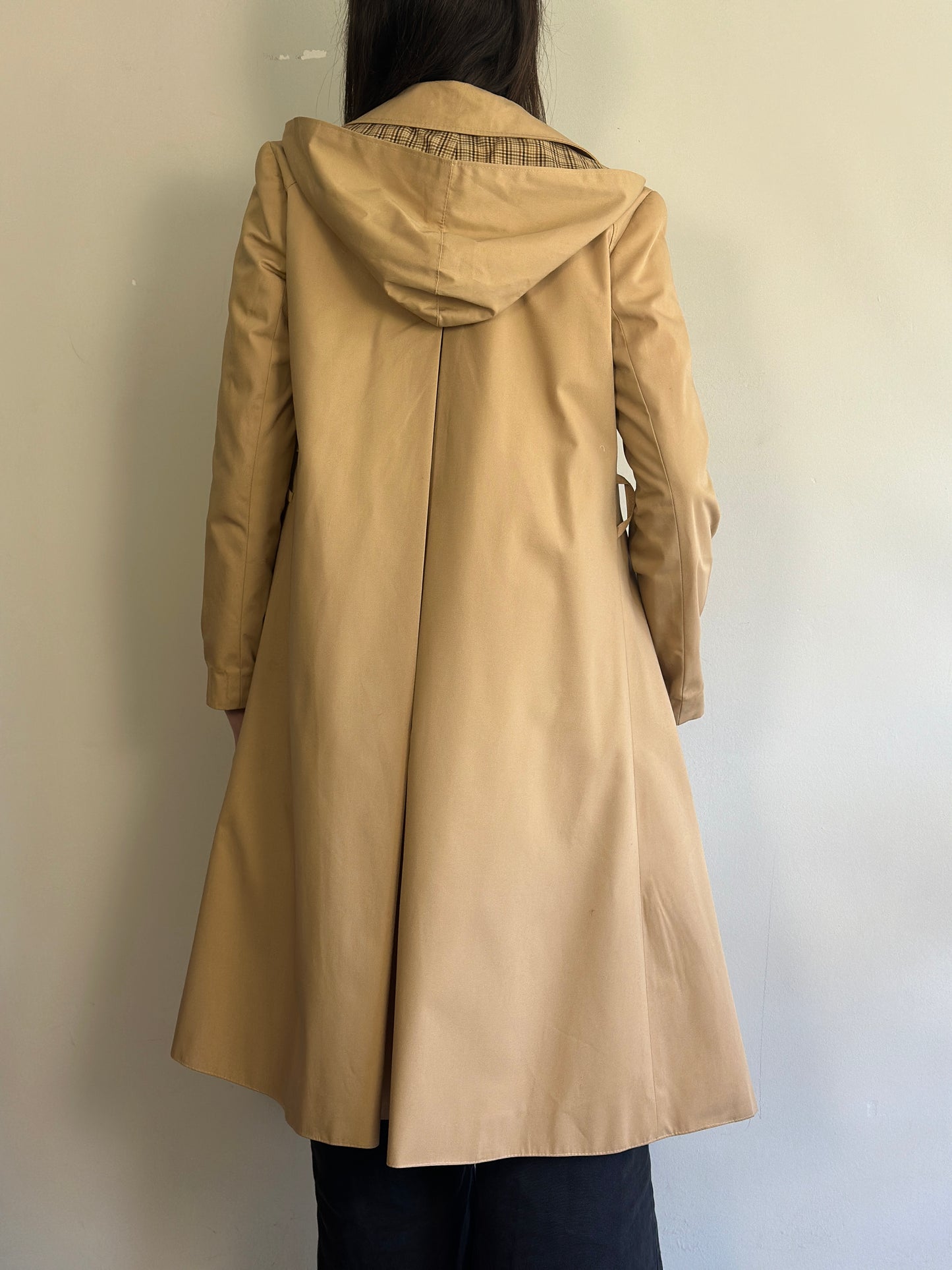 Vintage Trench Coat
