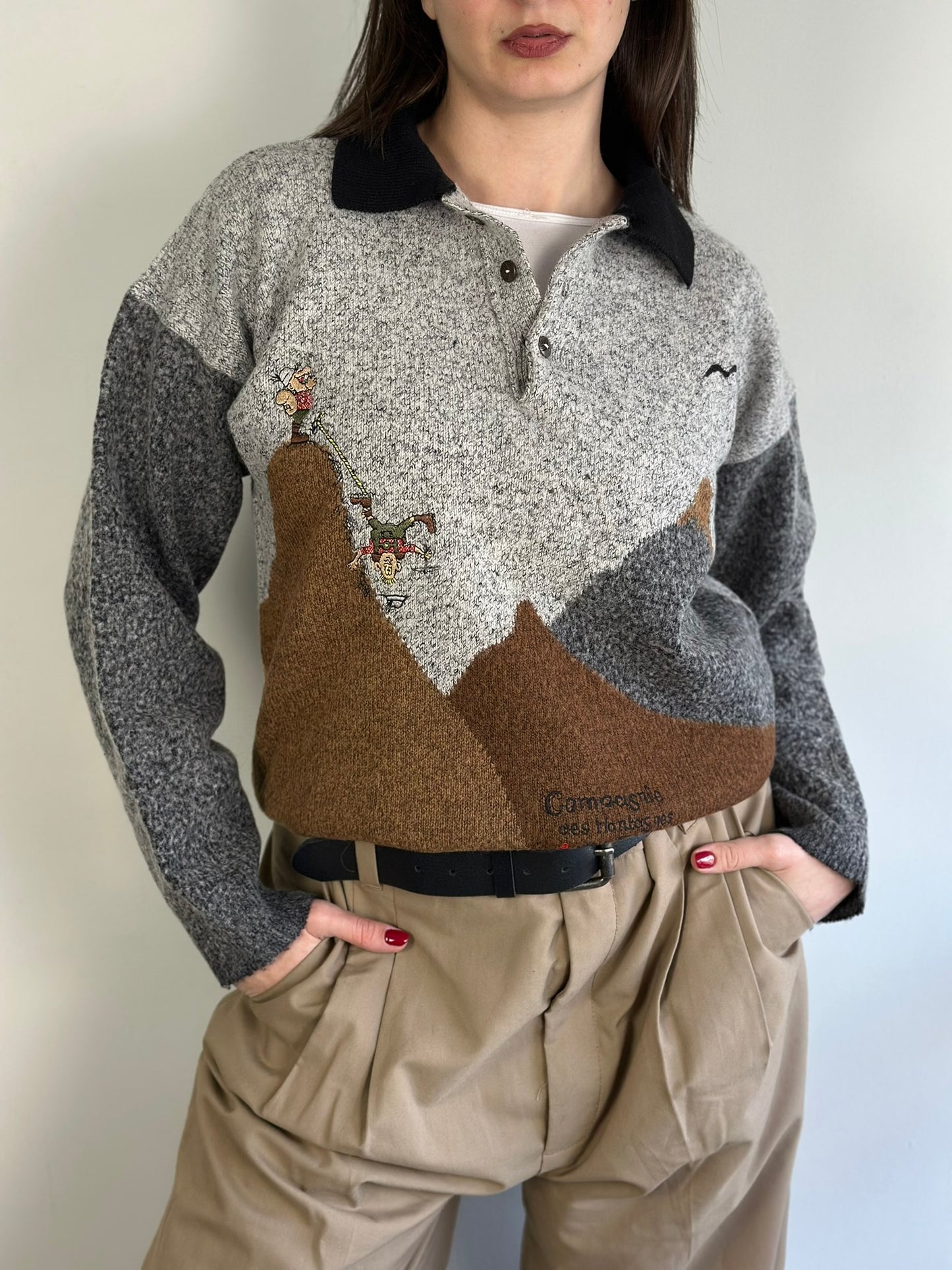 Vintage Sweater