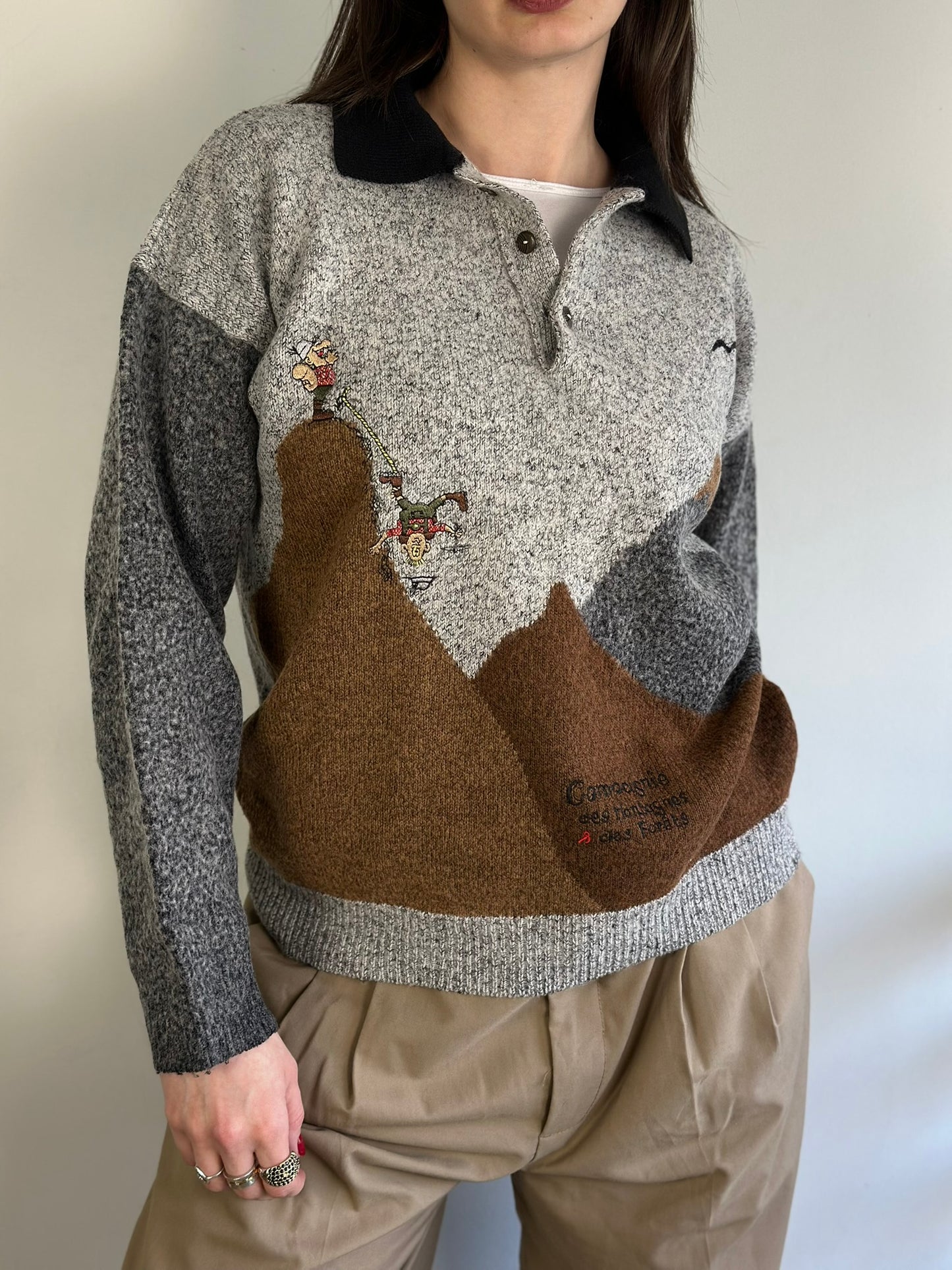 Vintage Sweater