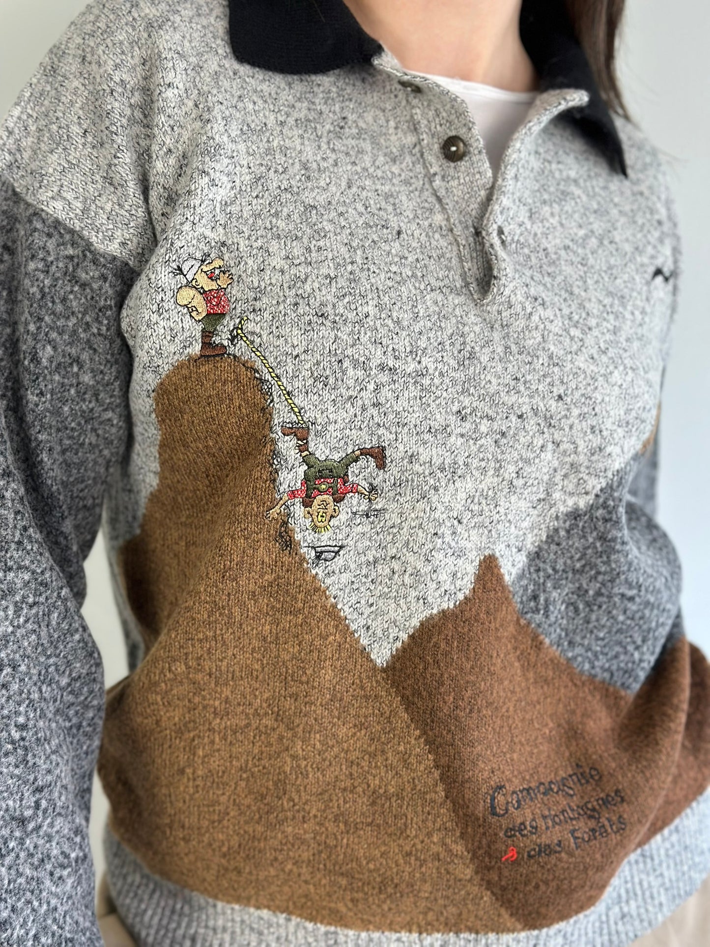 Vintage Sweater