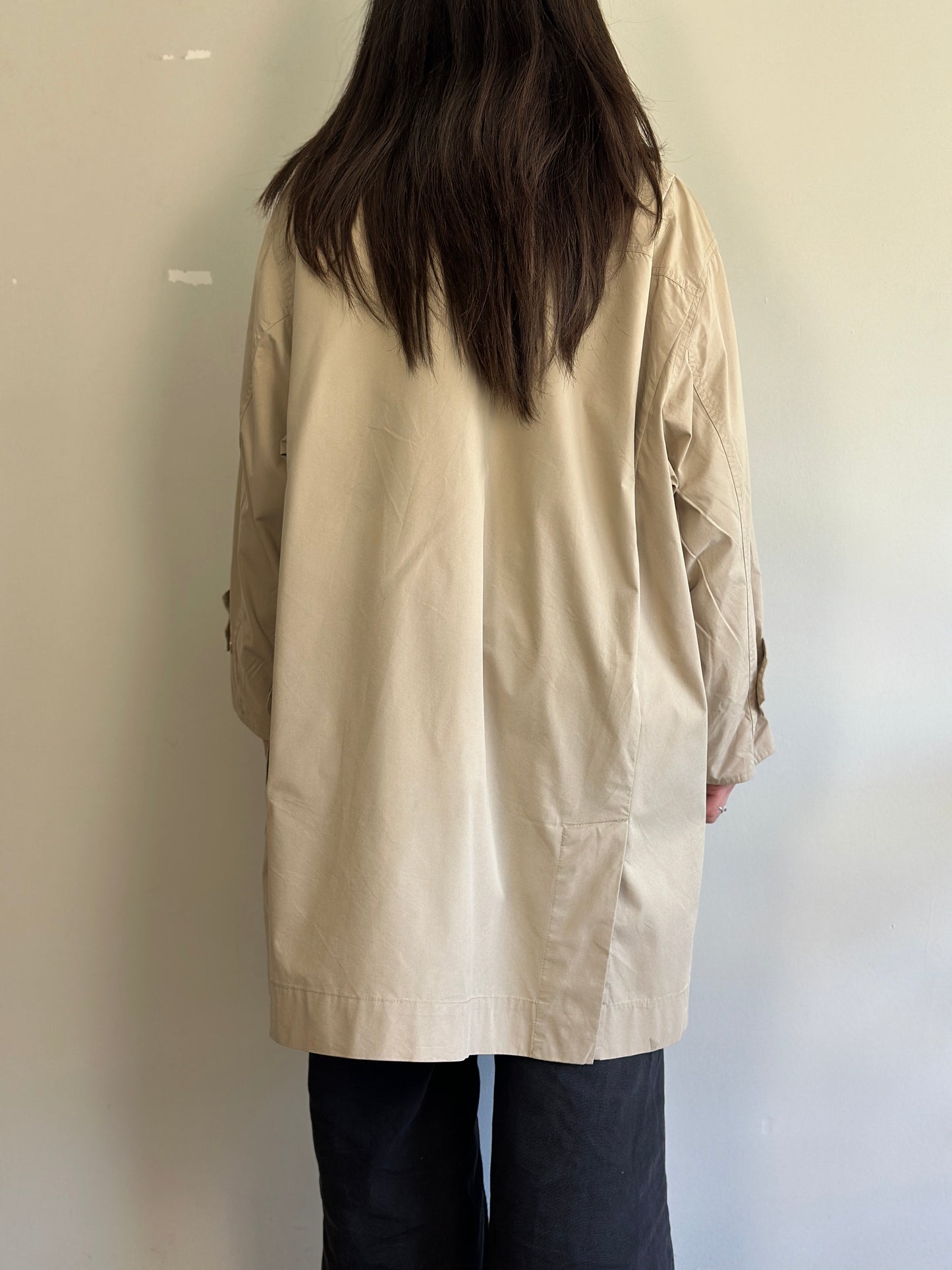 Vintage Trench Coat