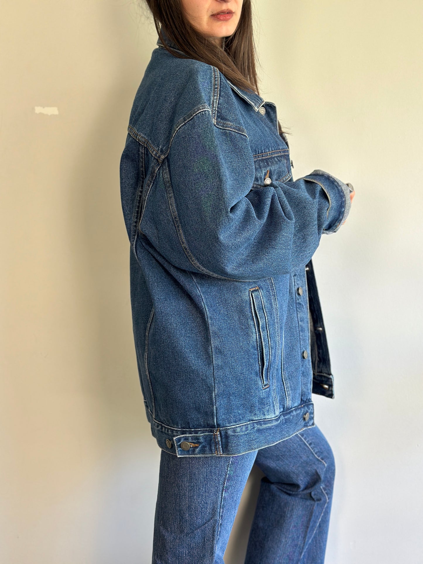 Vintage Denim Jacket
