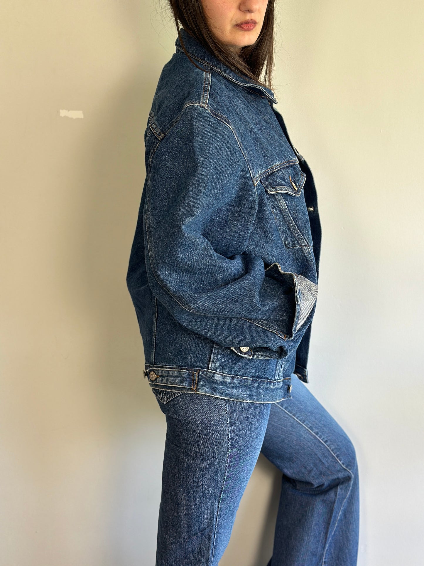 Vintage Denim Jacket