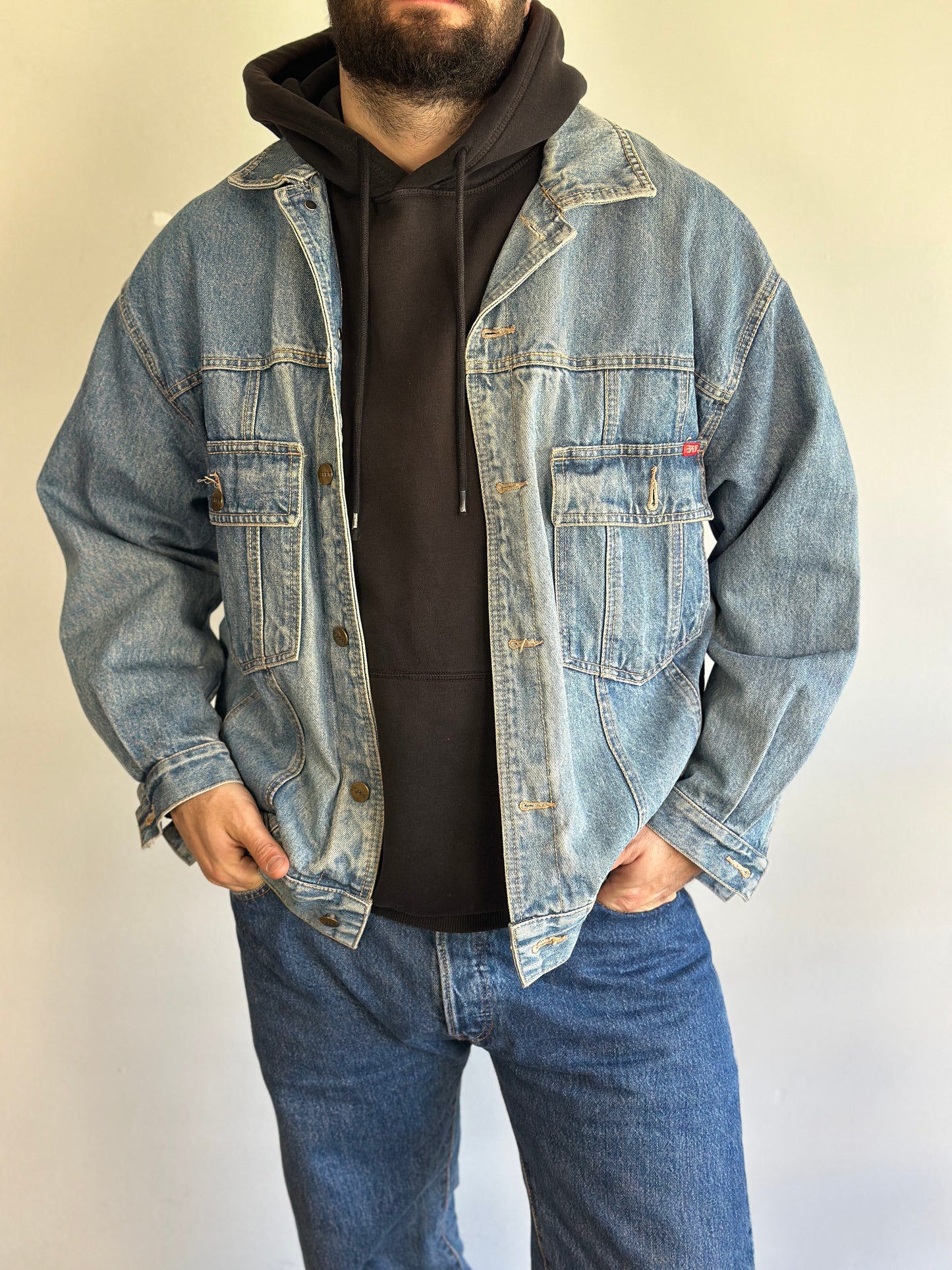 Vintage Denim Jacket