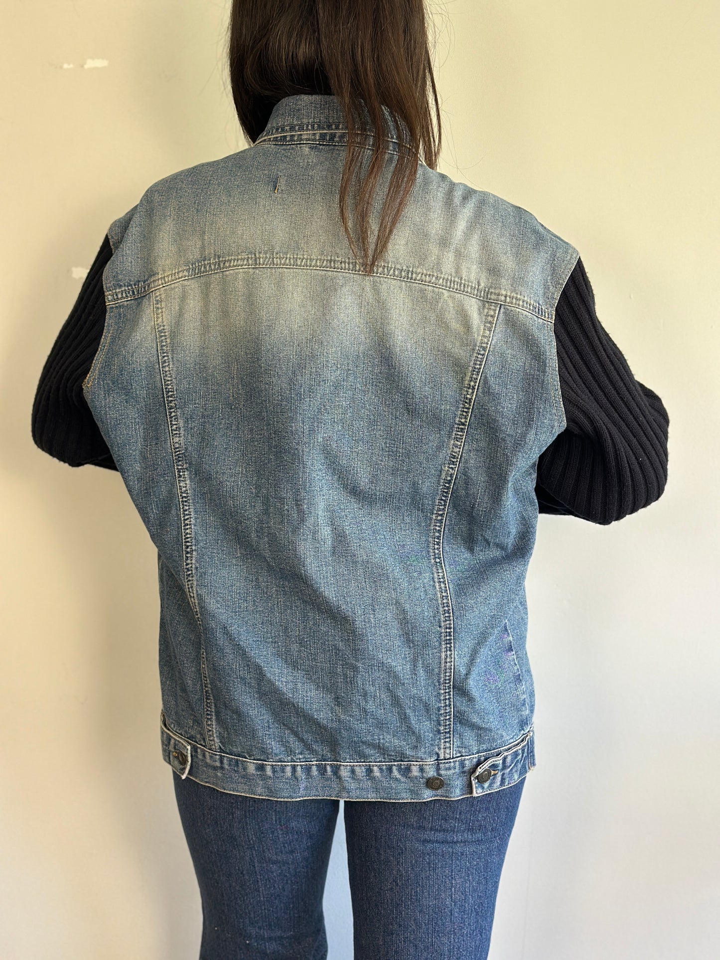 Vintage Denim Jacket
