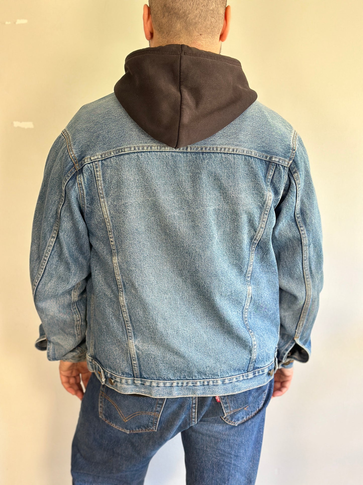 Vintage Denim Jacket