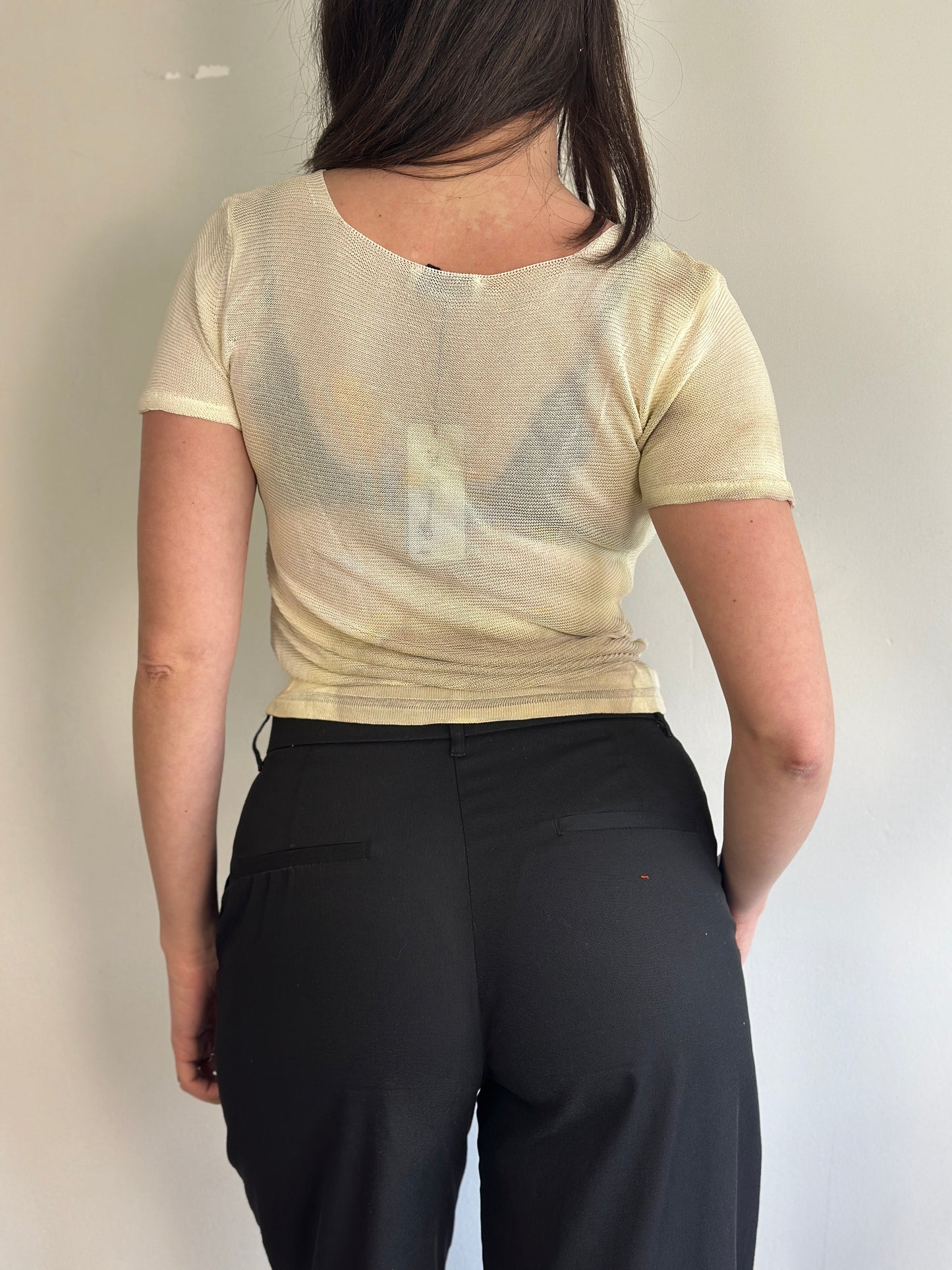 Vintage Tie Dye top