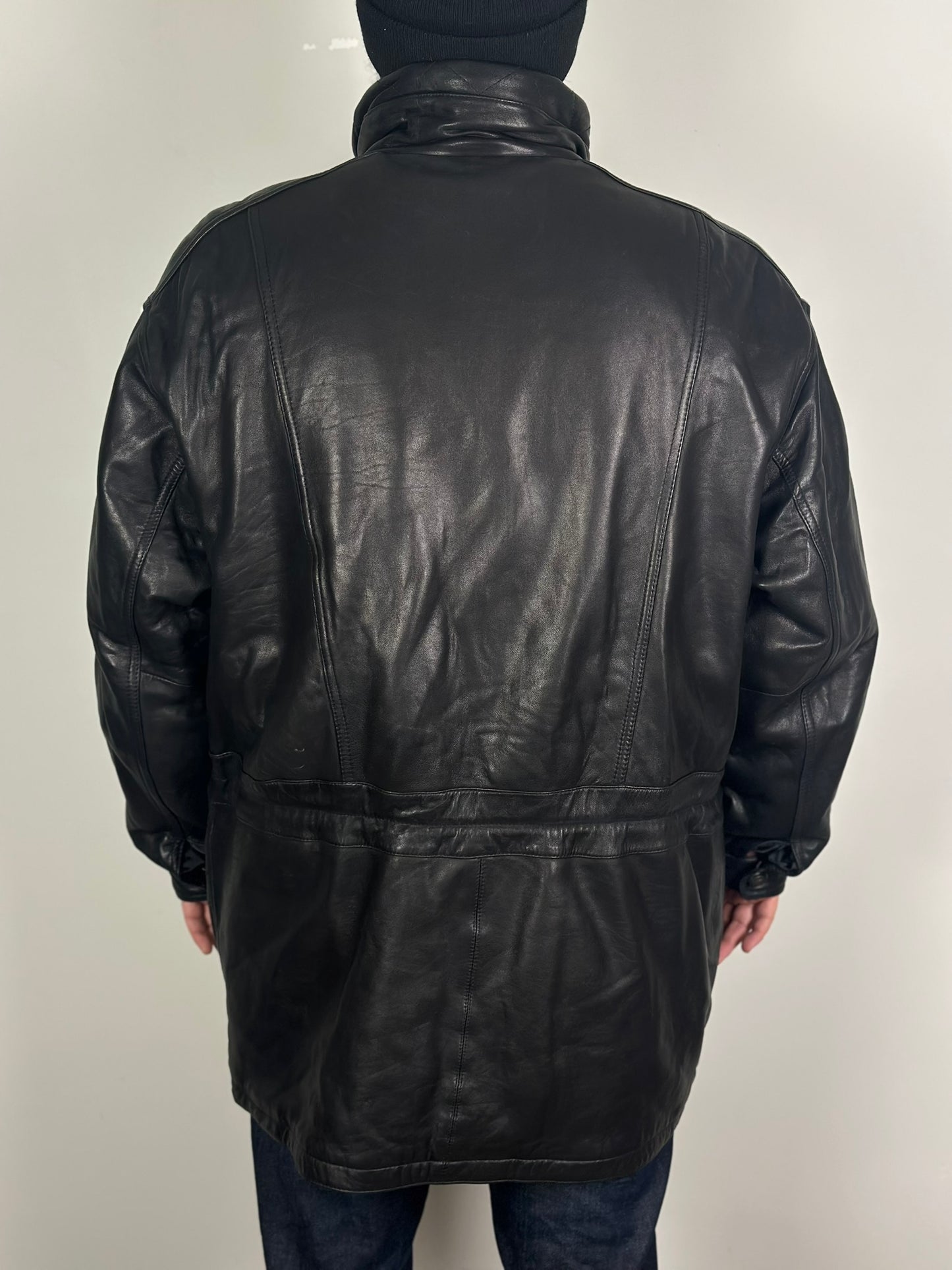 Vintage Leather Jacket