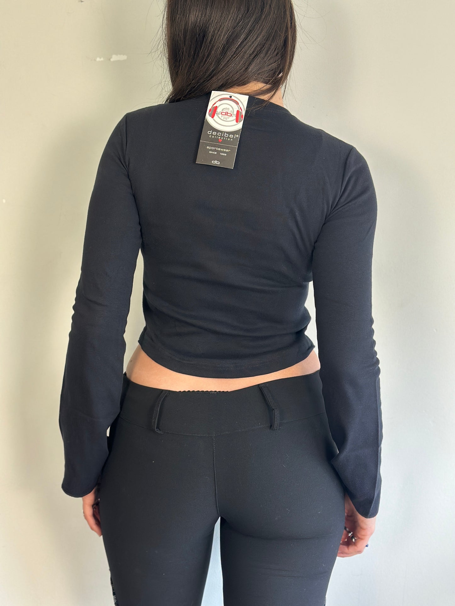 Y2K Longsleeve Top