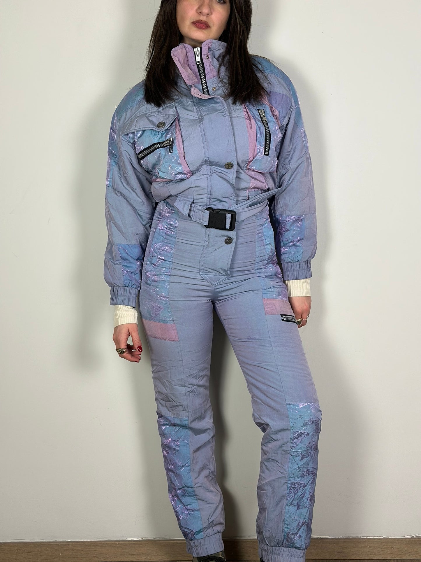 Vintage Ski Suit