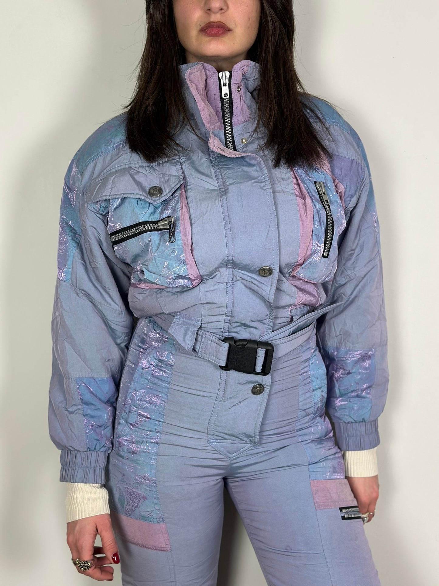 Vintage Ski Suit