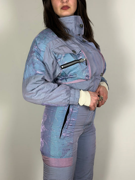 Vintage Ski Suit