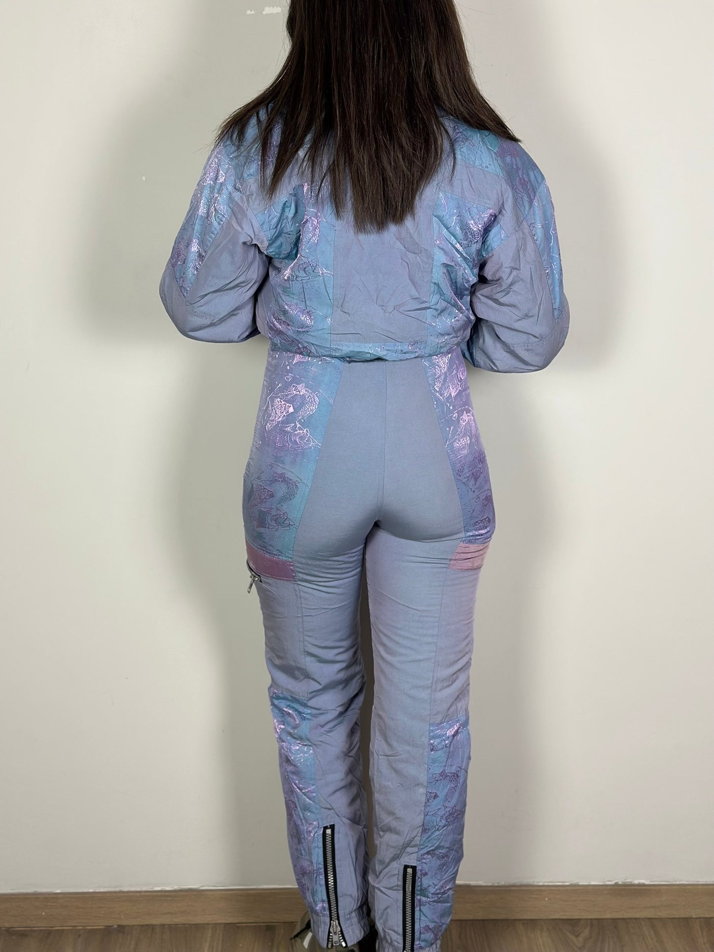 Vintage Ski Suit