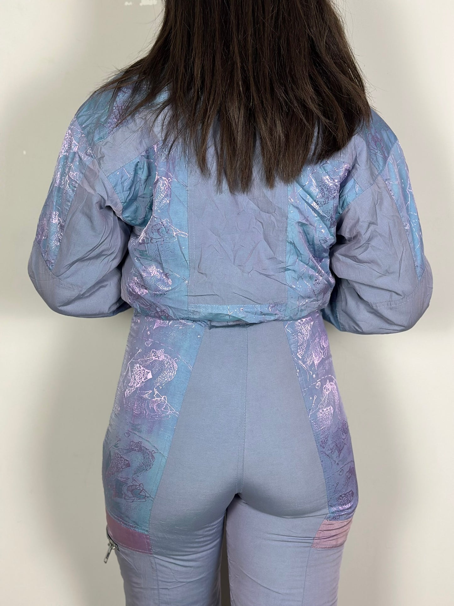 Vintage Ski Suit