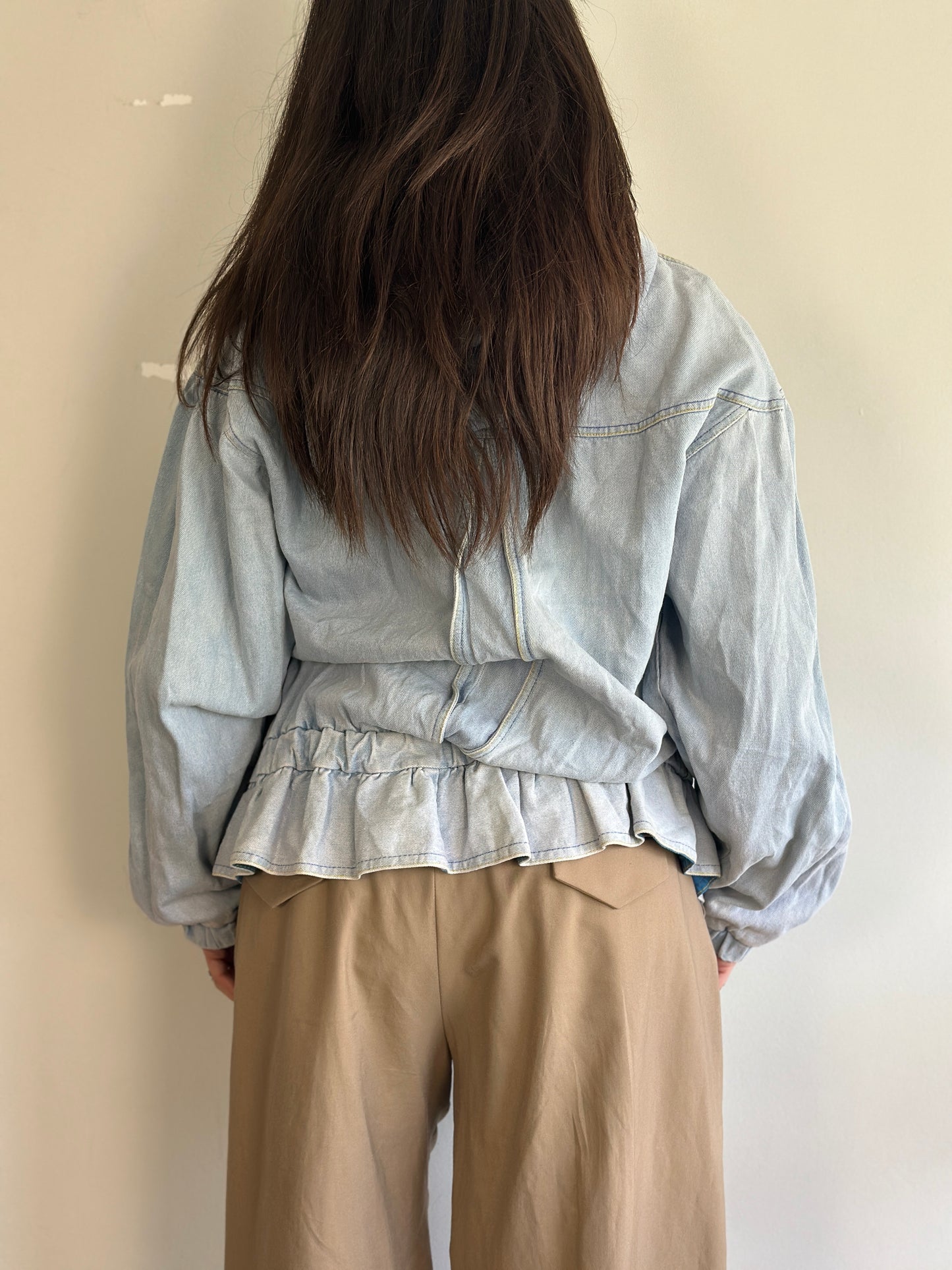 Vintage Denim Jacket