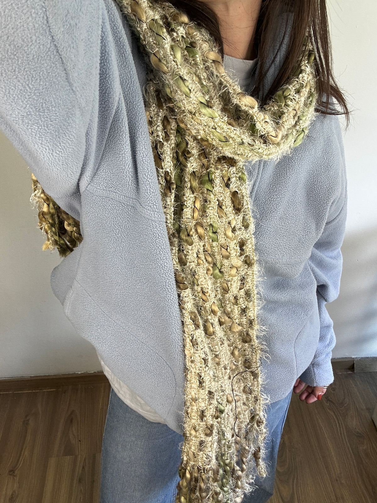 Vintage Scarf
