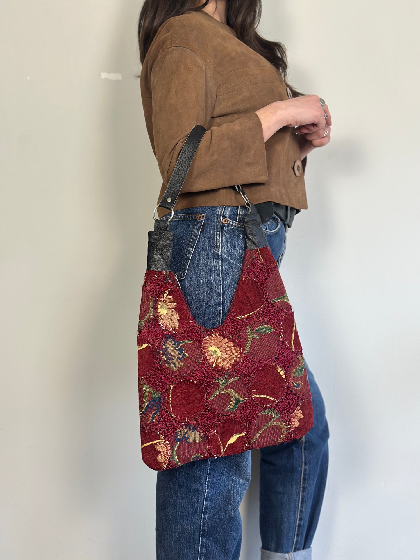 Vintage Shoulder Bag