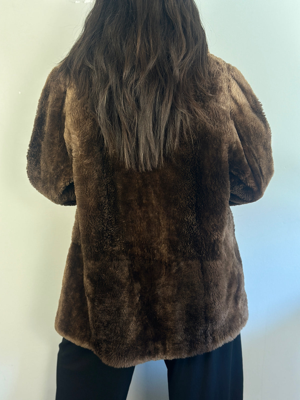 Vintage Fur Coat