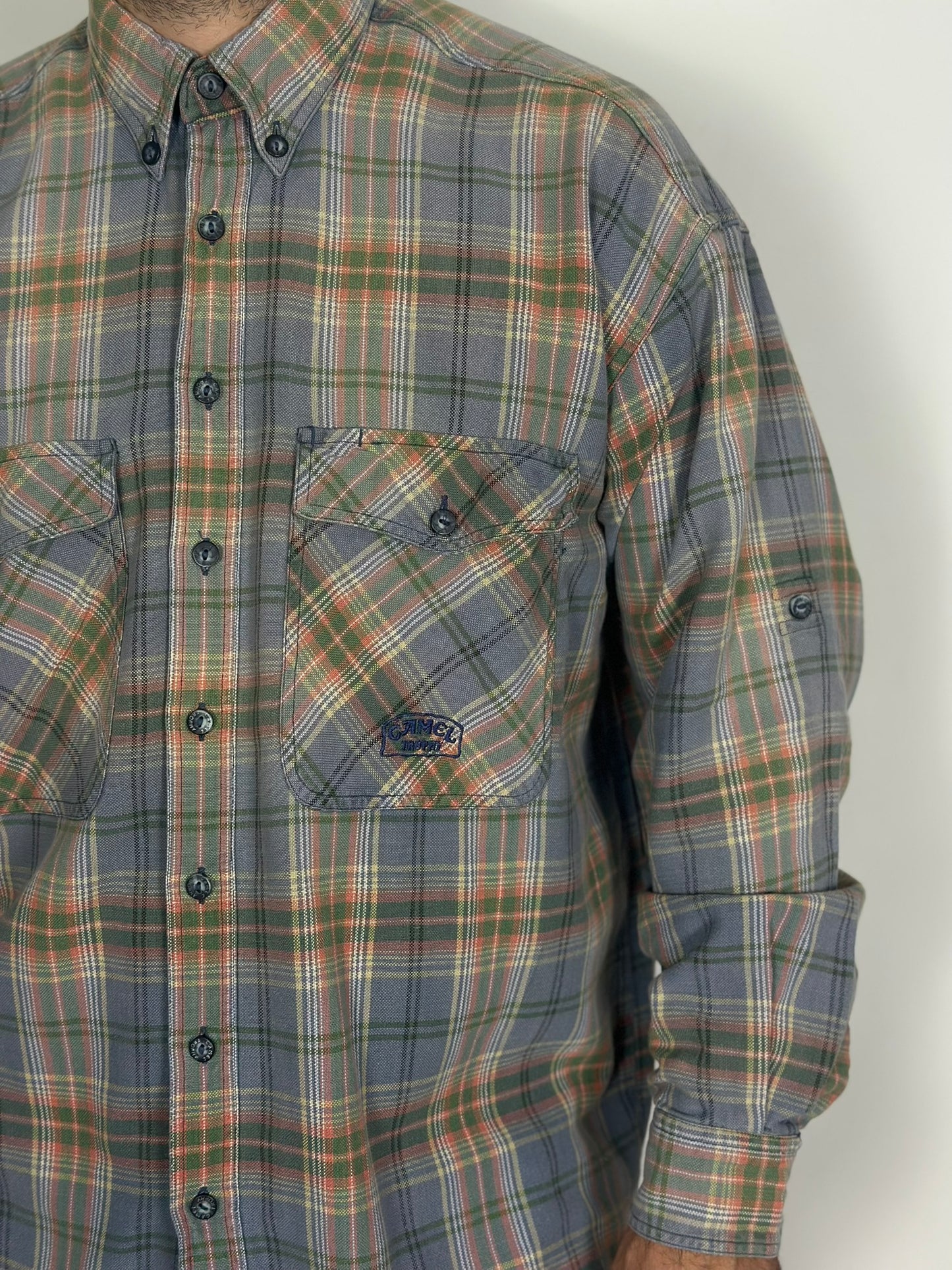 Vintage Camel Shirt