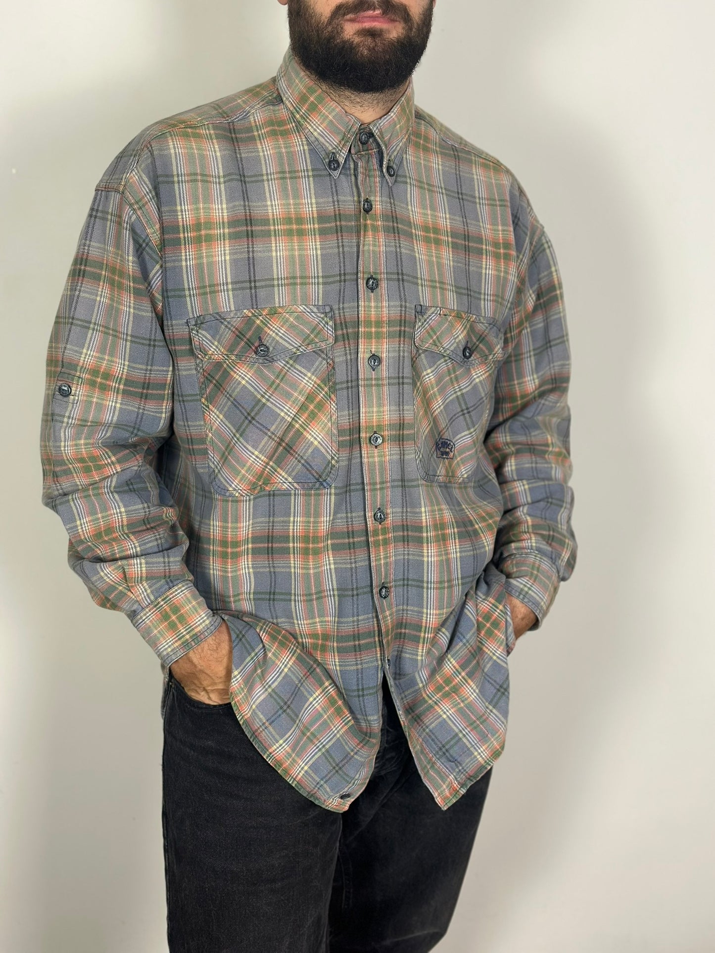 Vintage Camel Shirt