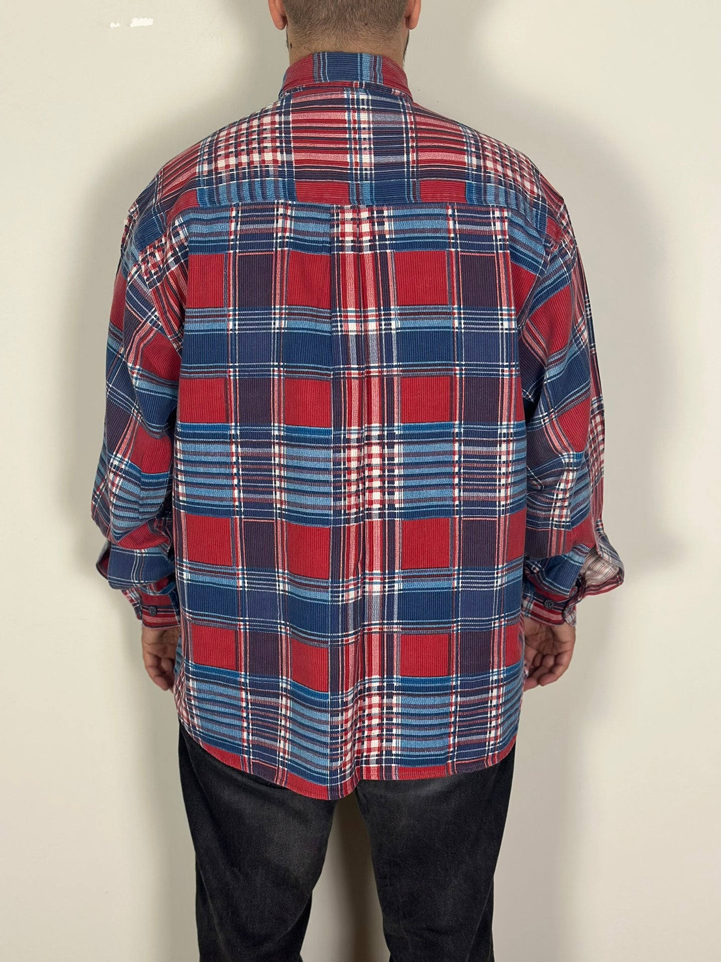 Vintage Plaid Shirt