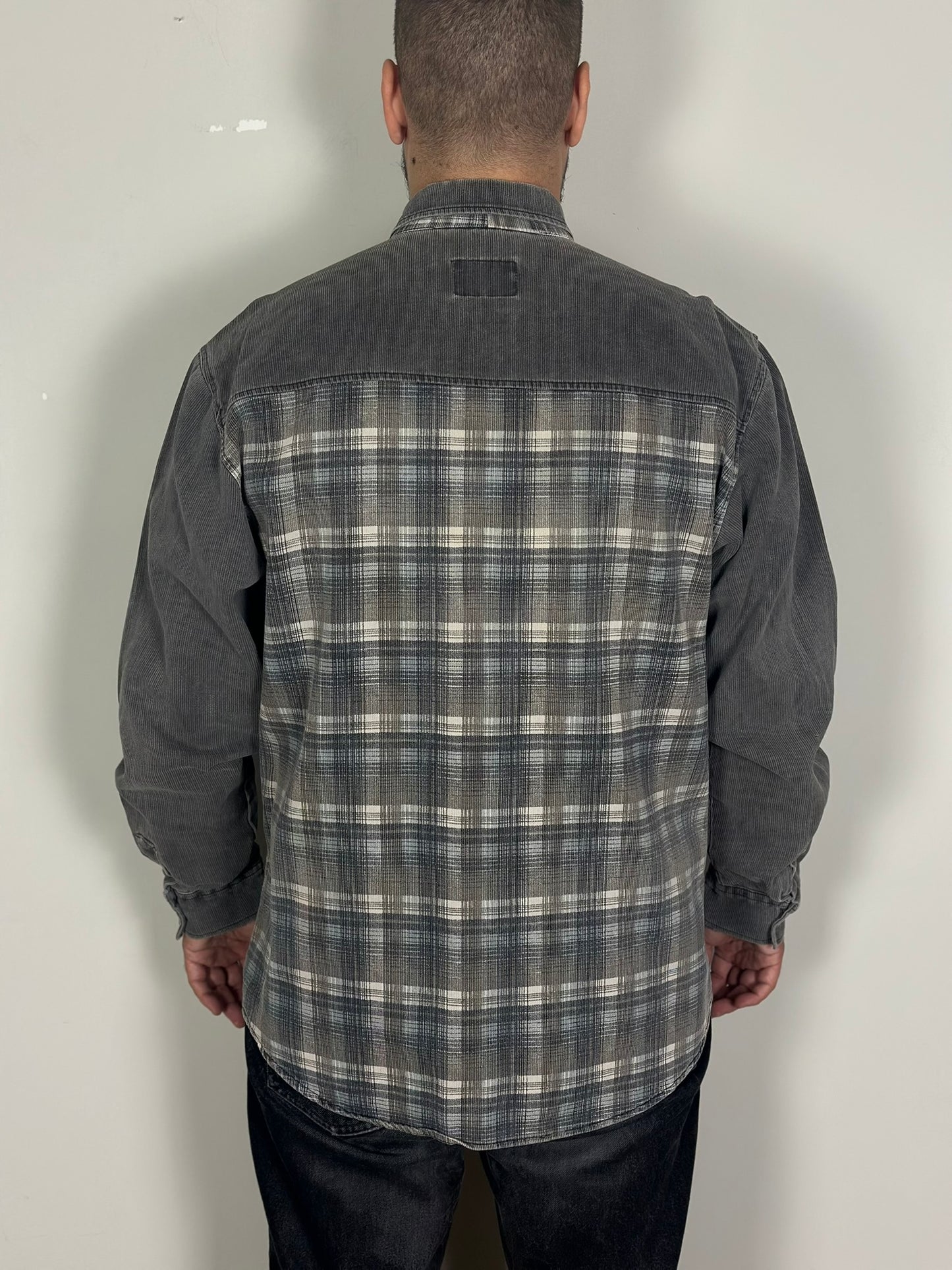Vintage Plaid Shirt