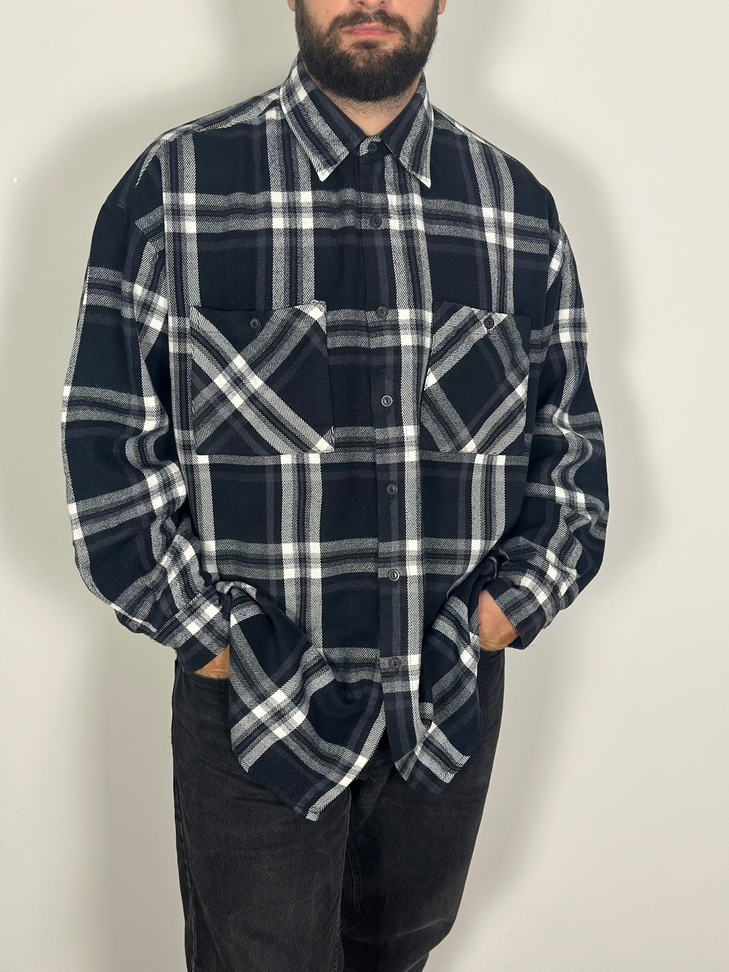 Vintage Plaid Shirt
