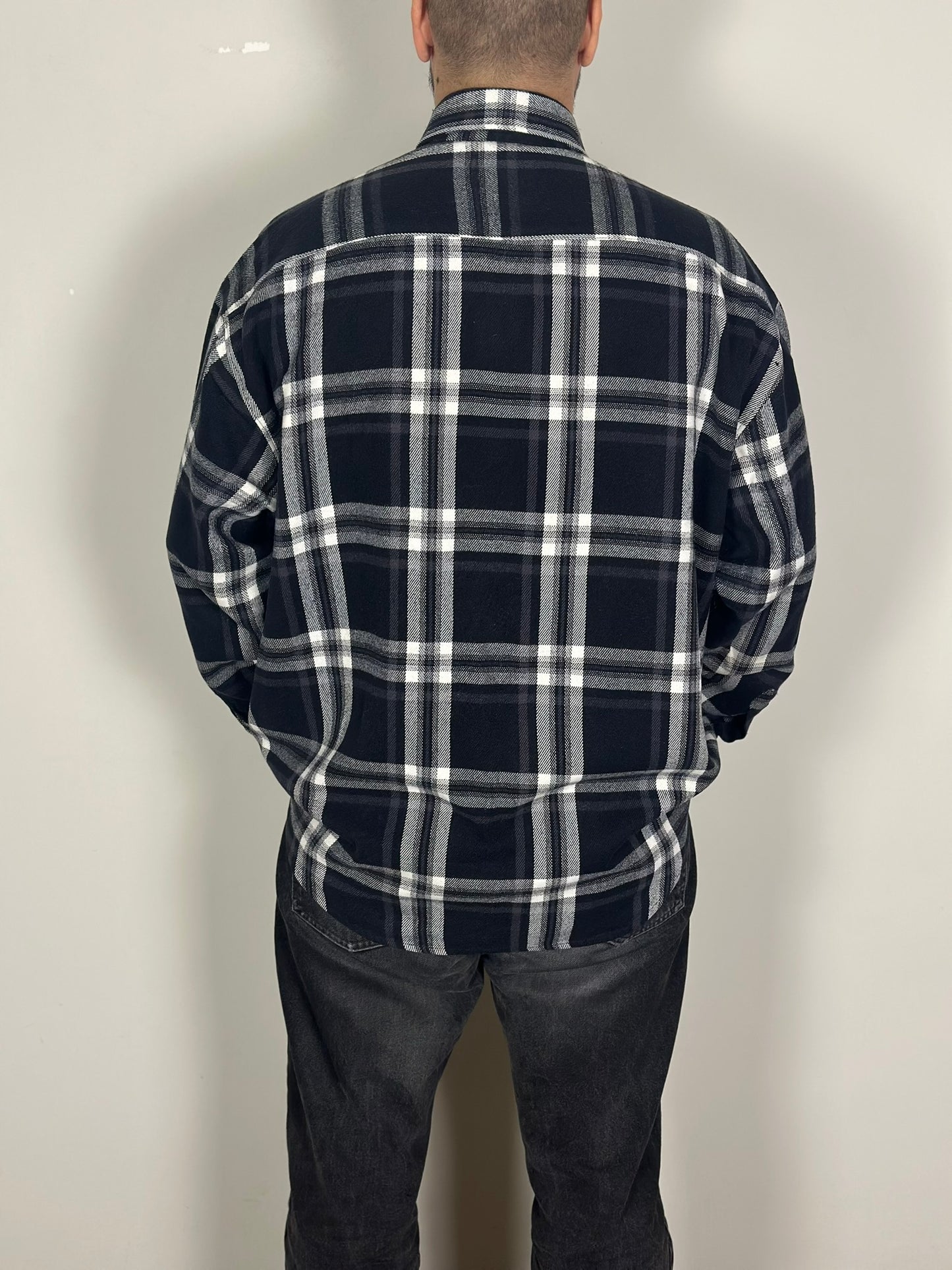 Vintage Plaid Shirt