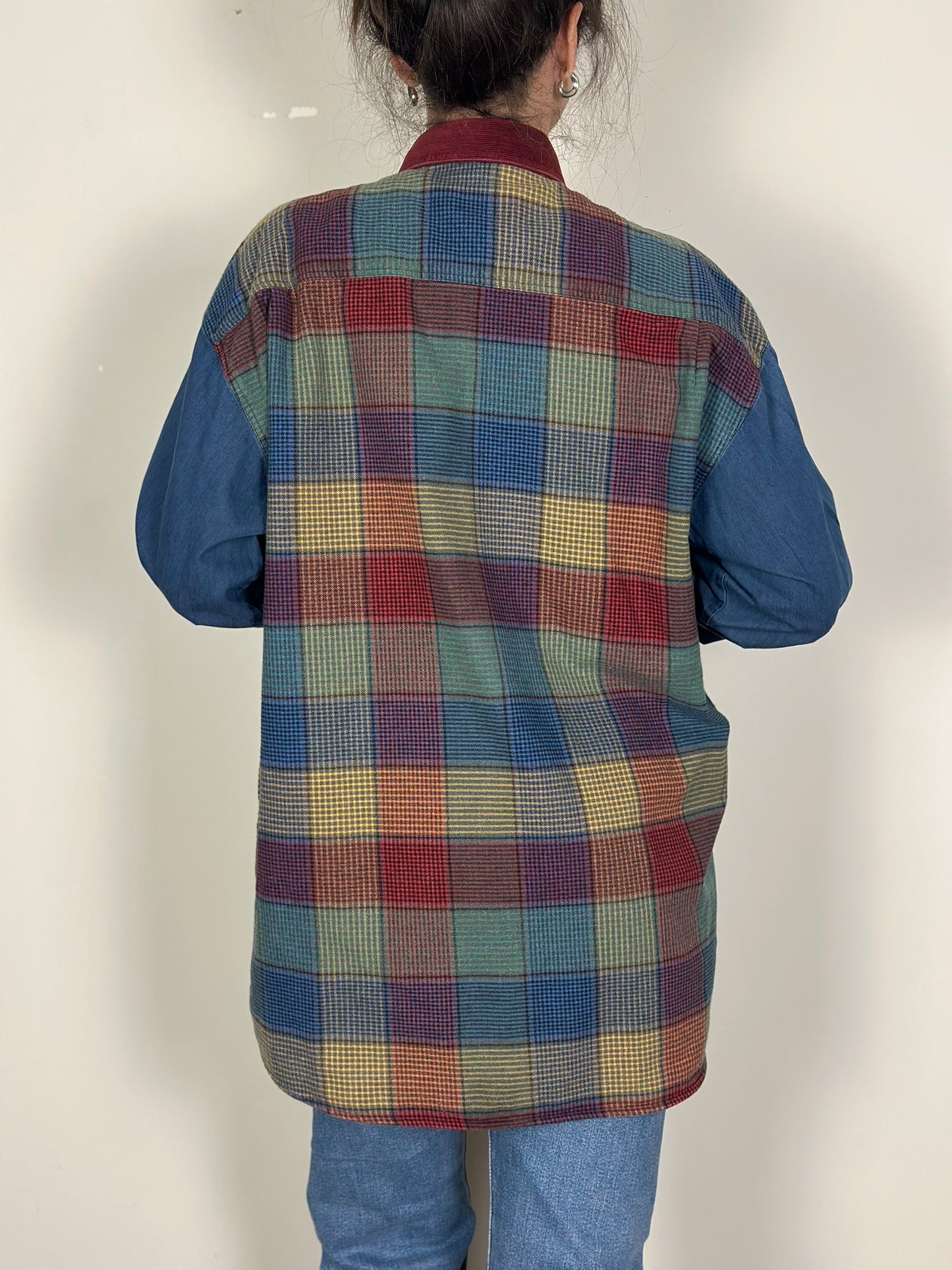 Vintage Plaid Shirt