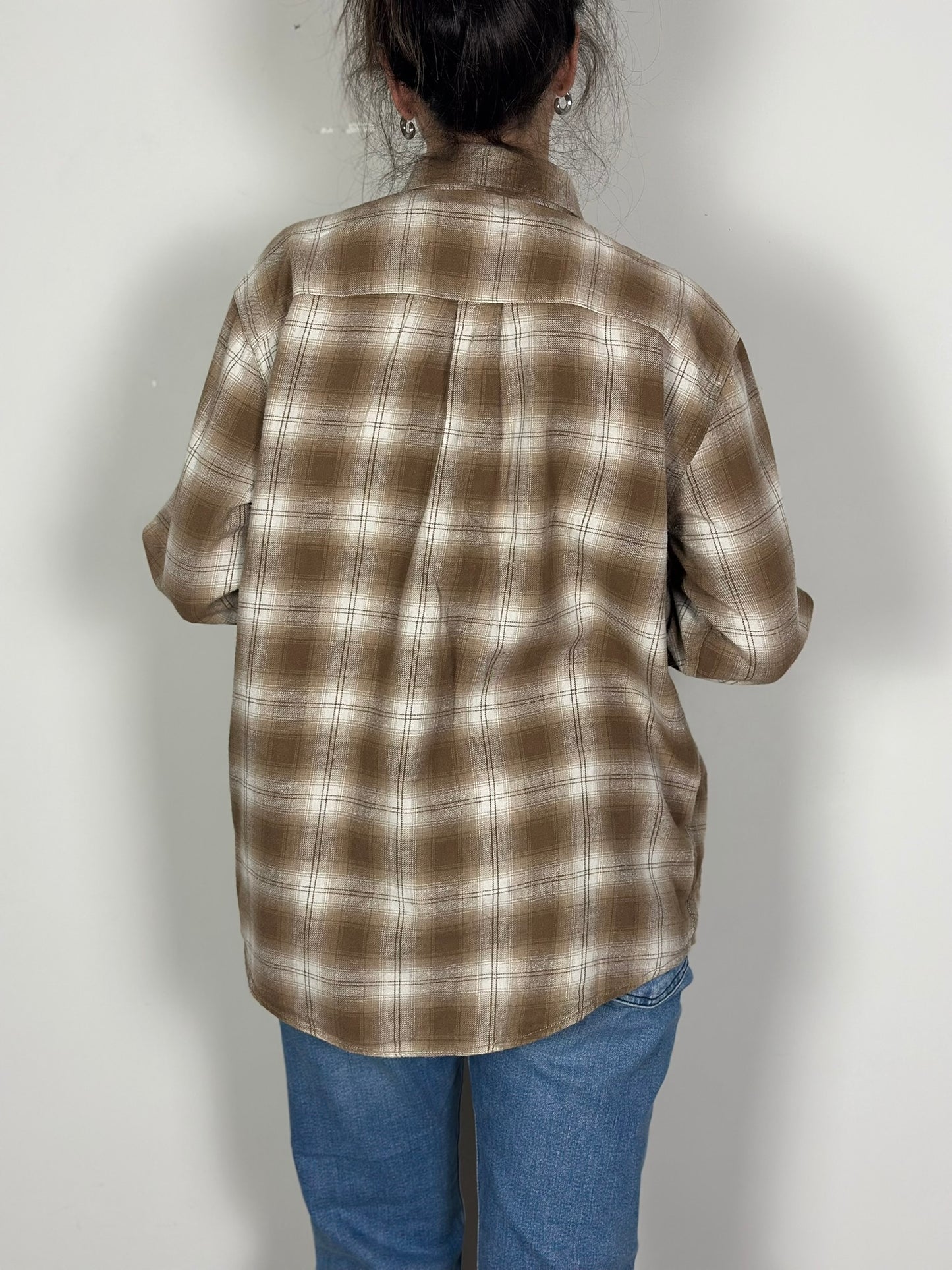 Vintage Plaid Shirt