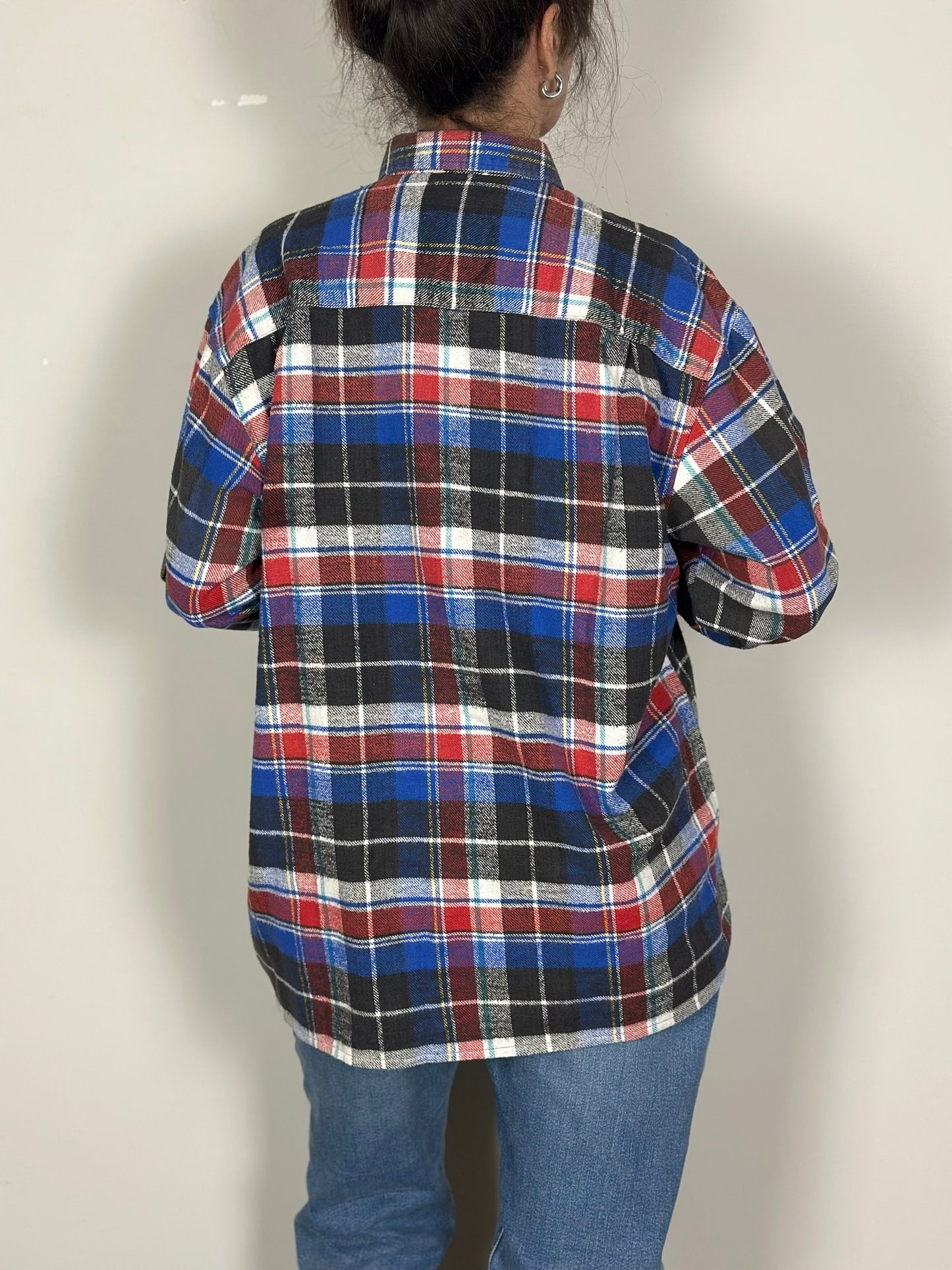 Vintage Plaid Shirt