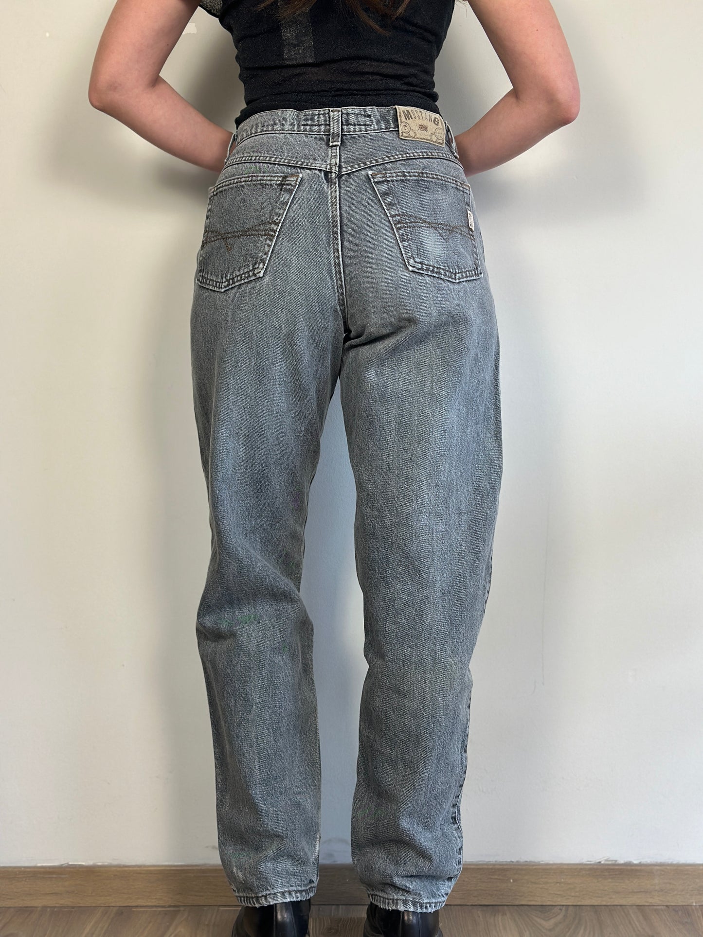 Vintage Mustang High Waist Jeans
