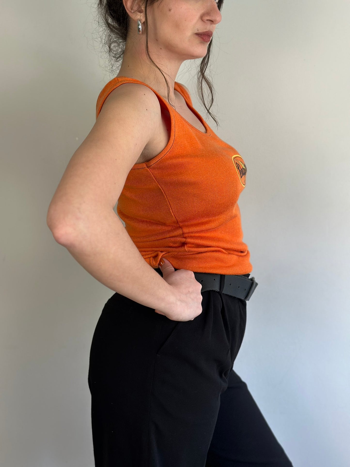 Vintage Chambers Top