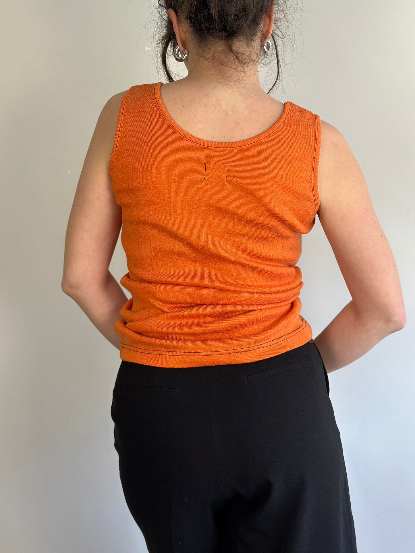 Vintage Chambers Top