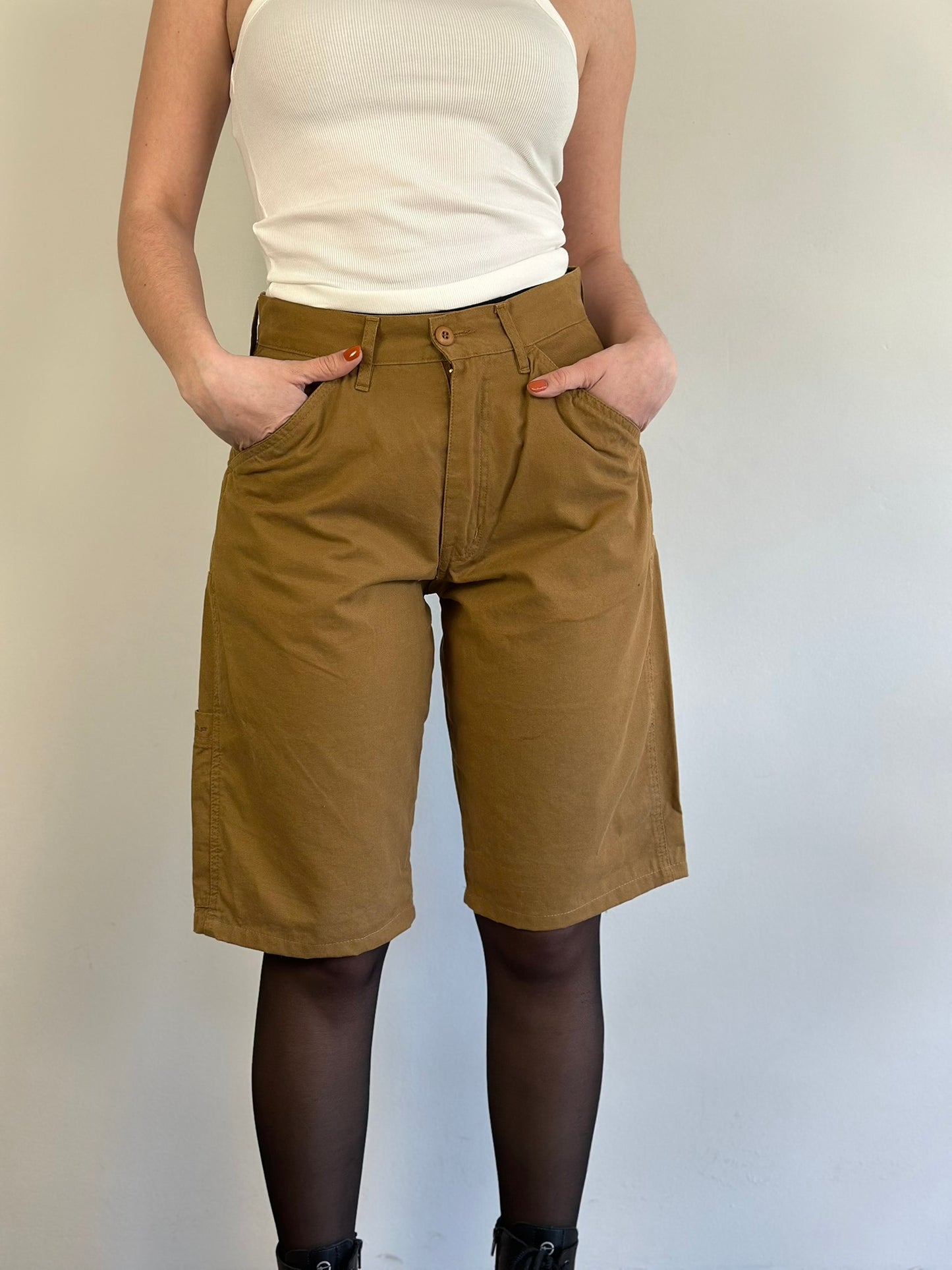 Vintage Bermuda Shorts