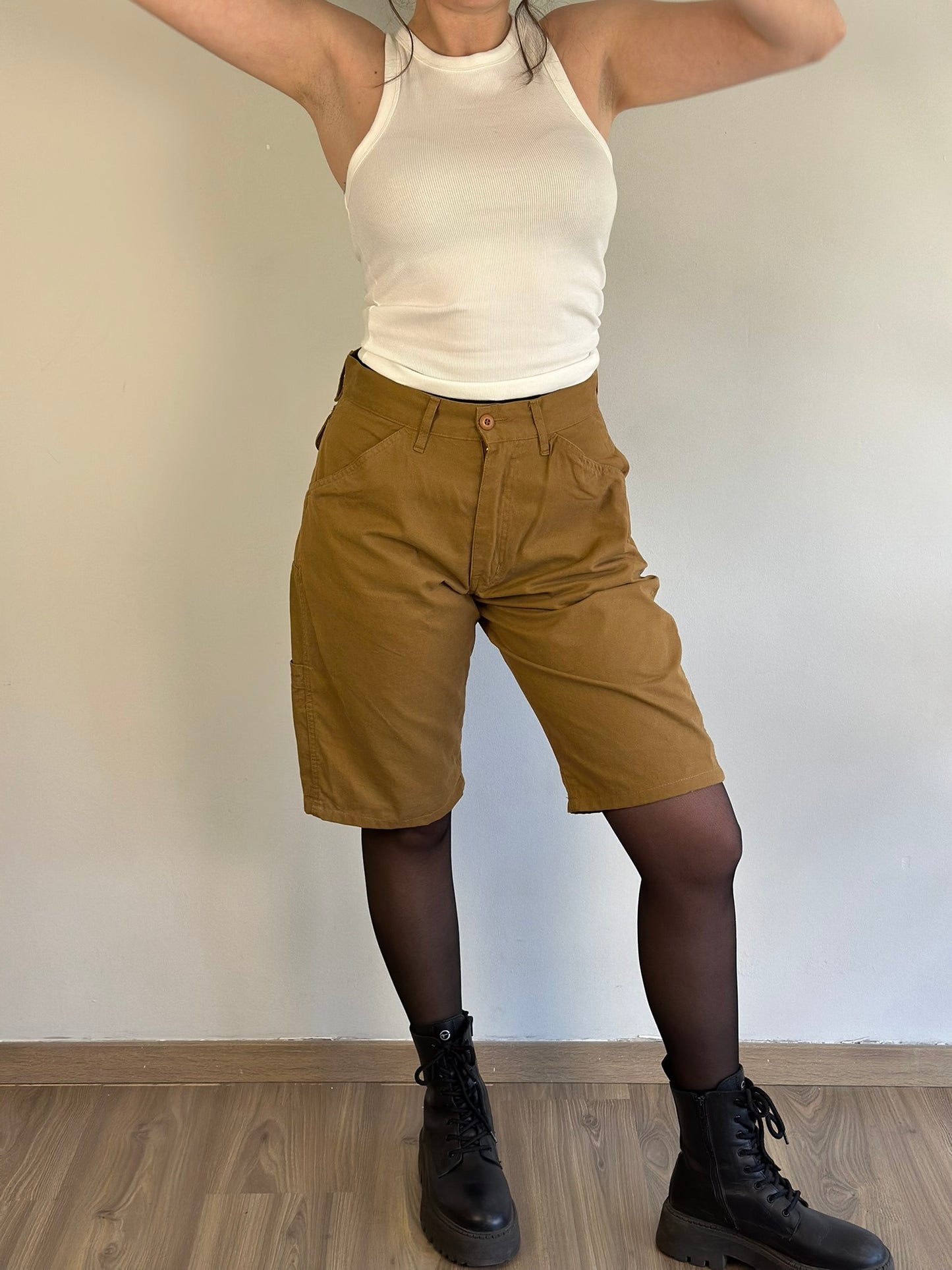 Vintage Bermuda Shorts