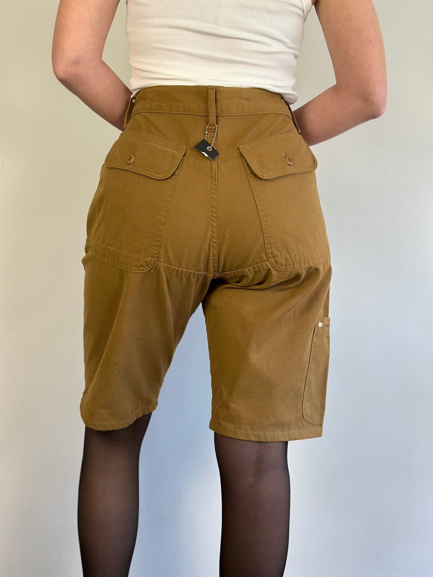 Vintage Bermuda Shorts