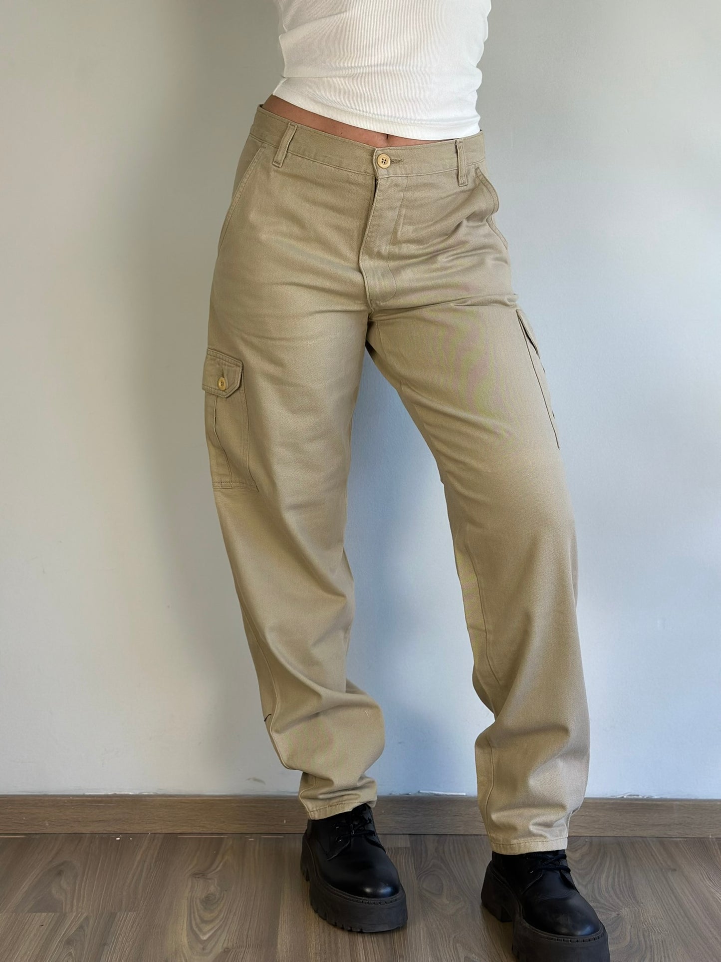 Vintage Cargo Pants
