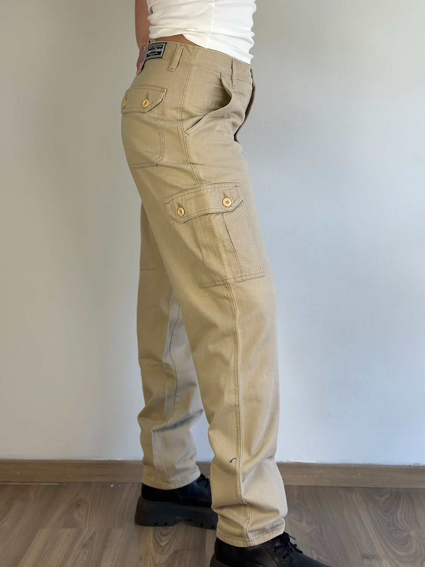 Vintage Cargo Pants