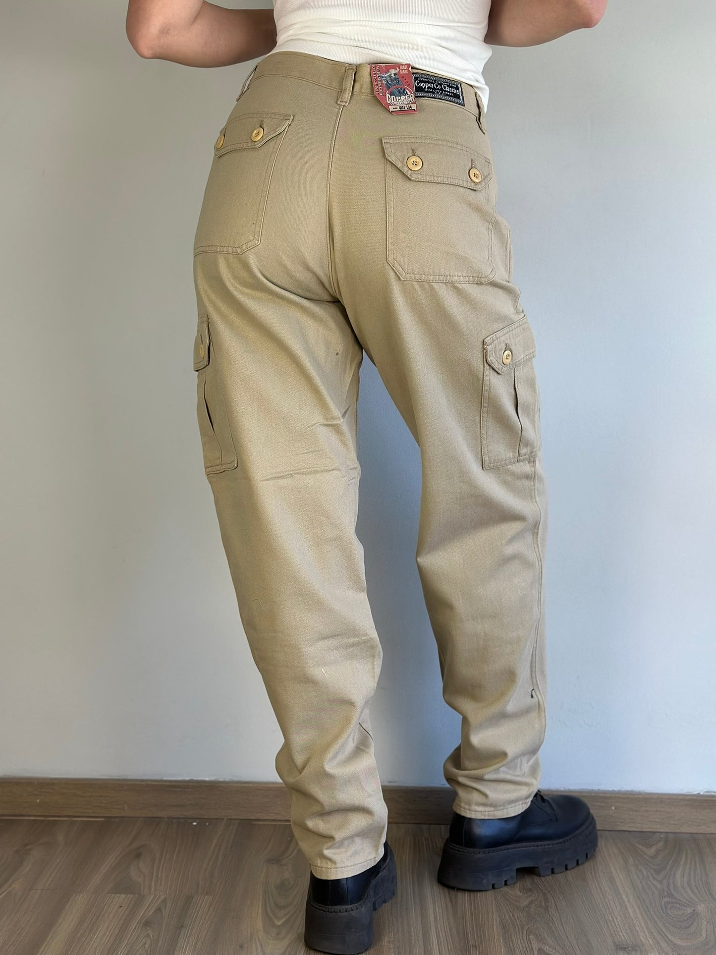 Vintage Cargo Pants