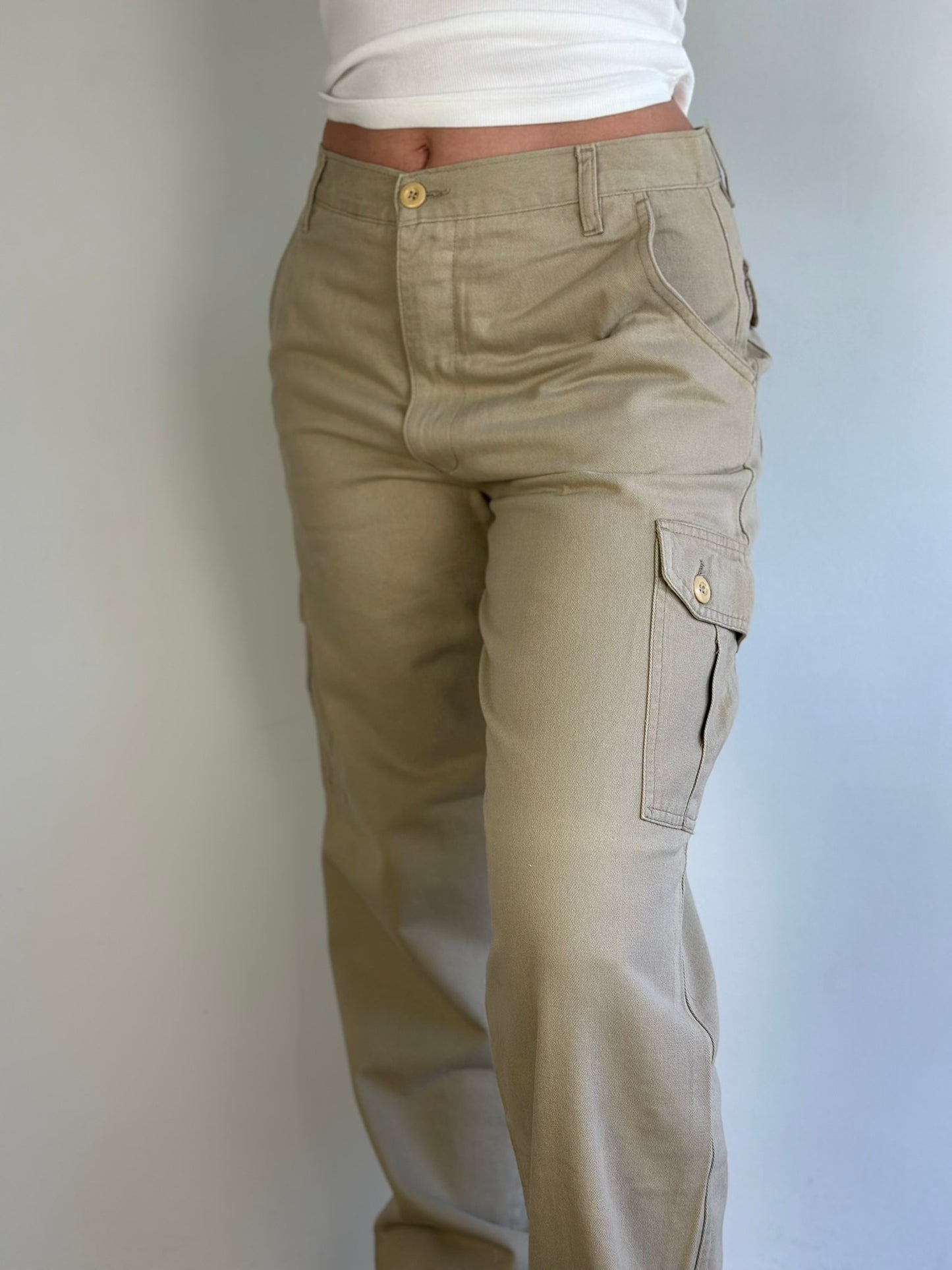 Vintage Cargo Pants